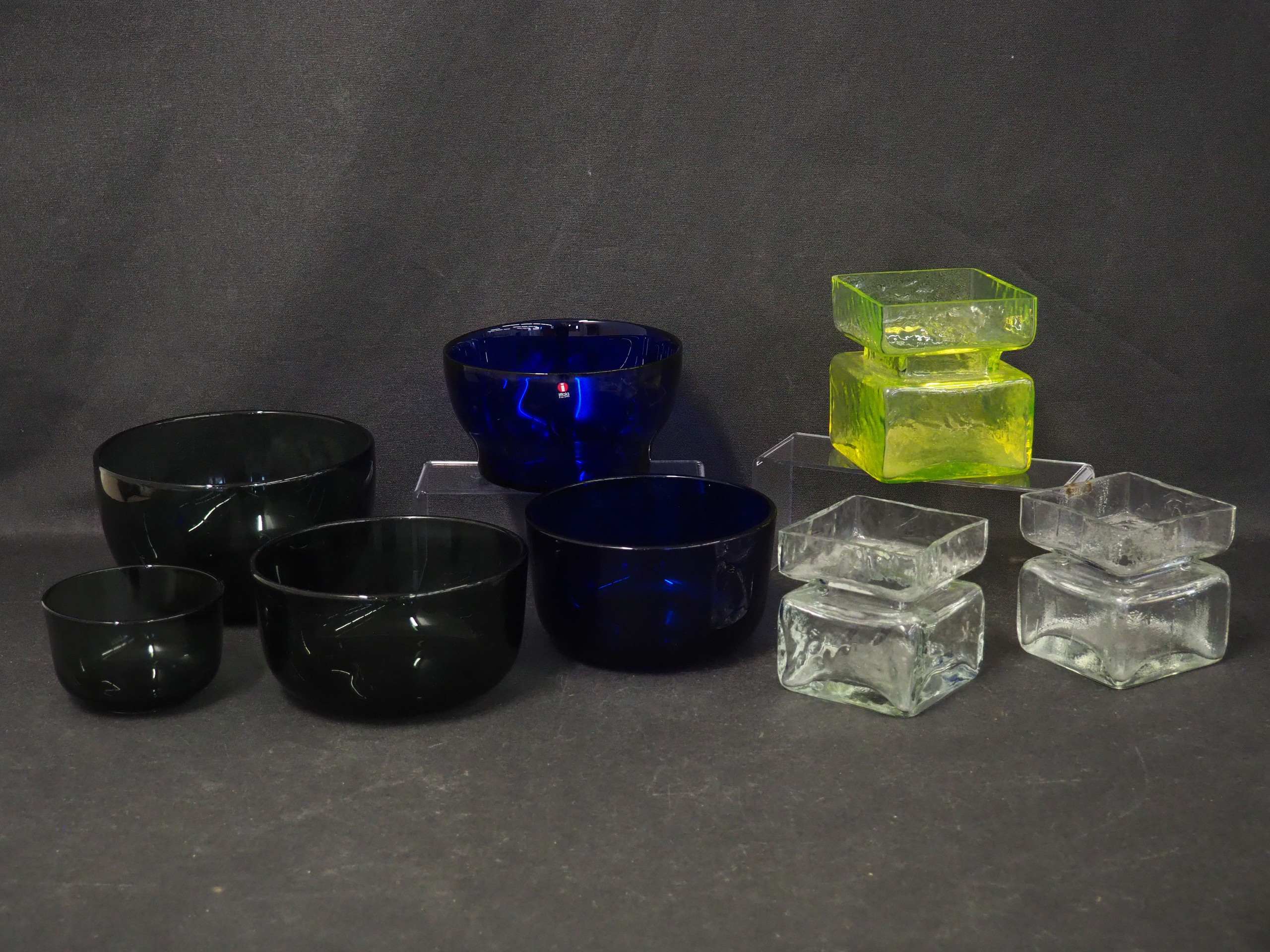 Iittala ym. - Huutokauppa Ekman