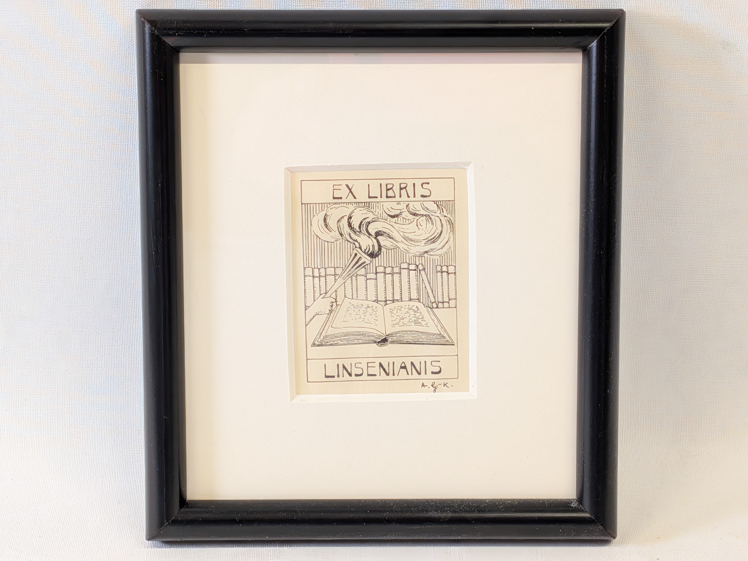 Akseli Gallen-Kallela - Huutokauppa Ekman