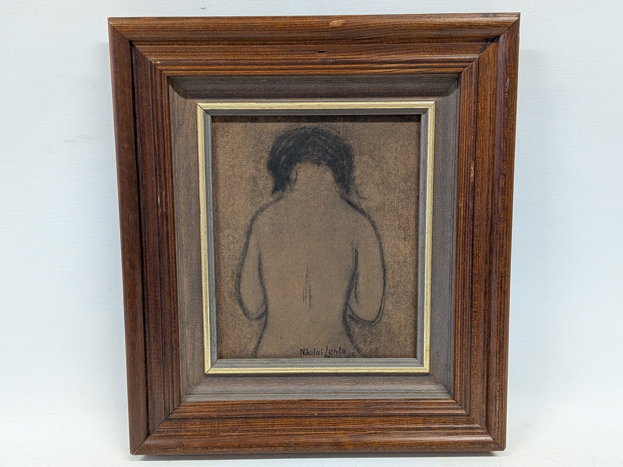 Nikolai Lehto - Huutokauppa Ekman
