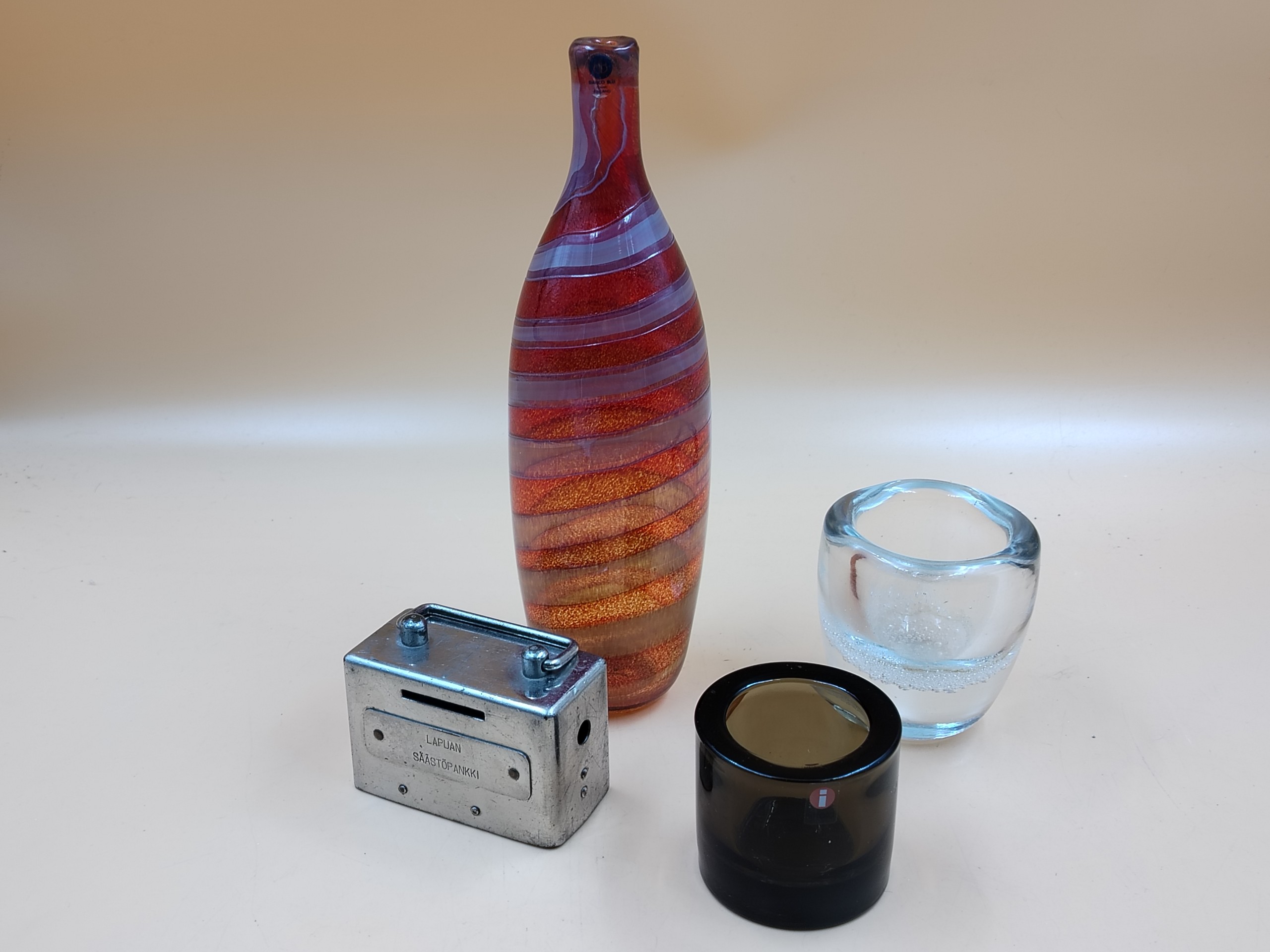 Iittala ym. - Huutokauppa Ekman