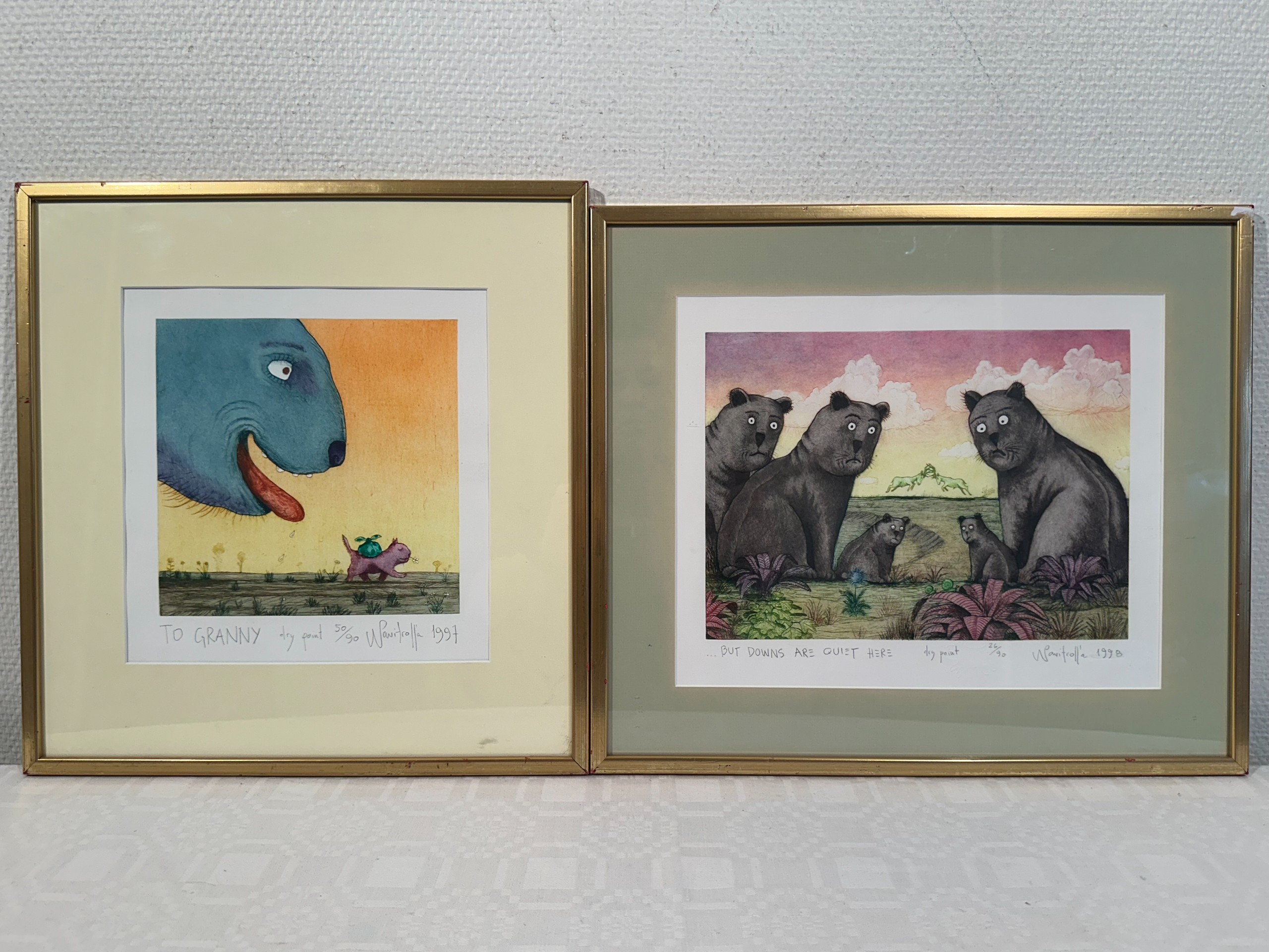 Navitrolla - Huutokauppa Ekman