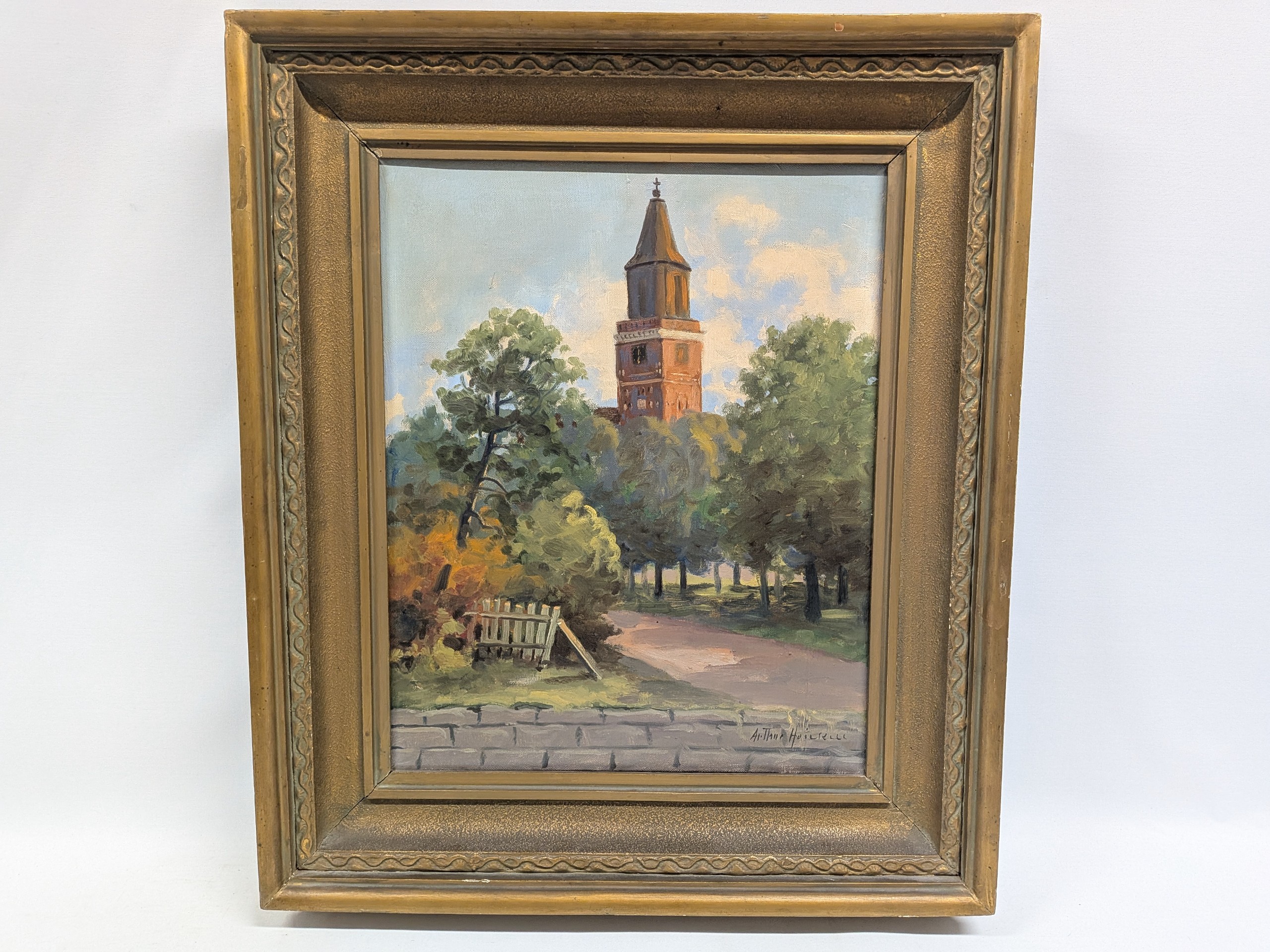 Arthur Heickell - Huutokauppa Ekman