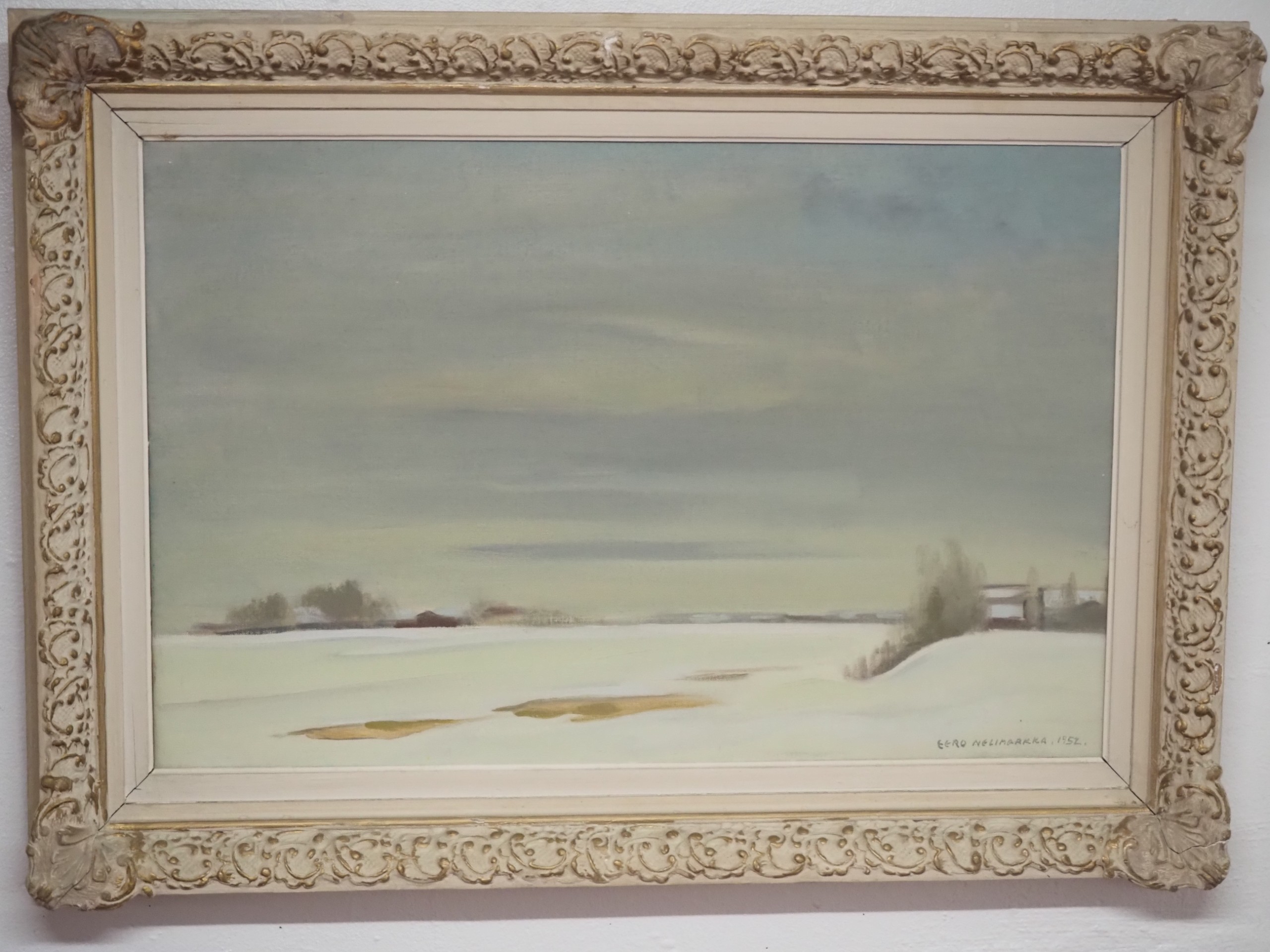 Eero Nelimarkka - Huutokauppa Ekman