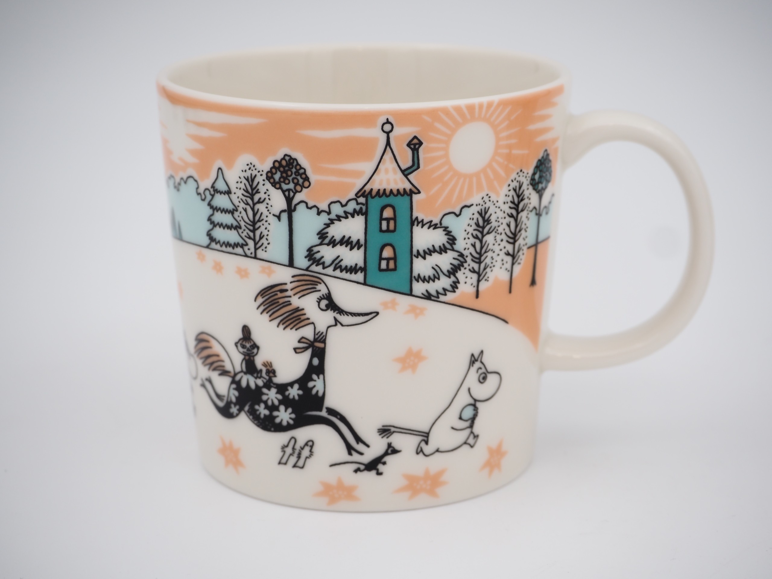 Arabia Muumi Moominvalley Park