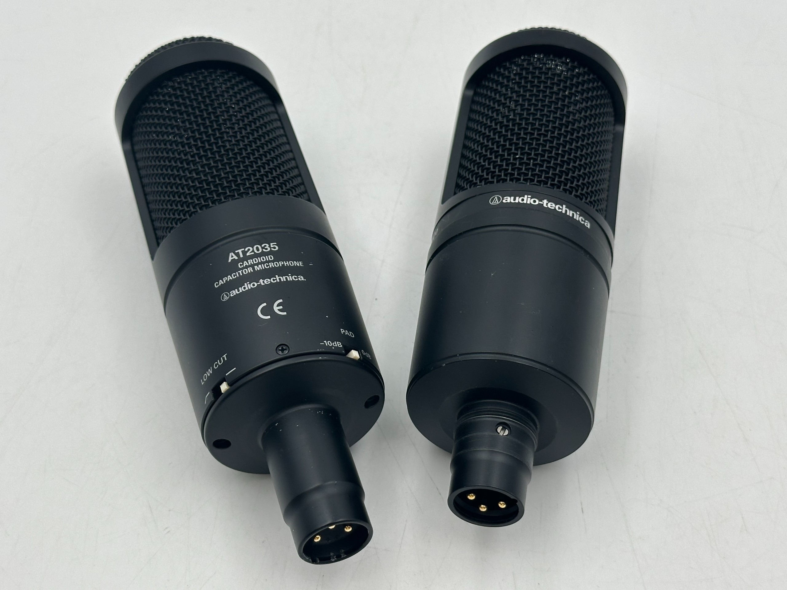 Audio-Technica -mikrofonit