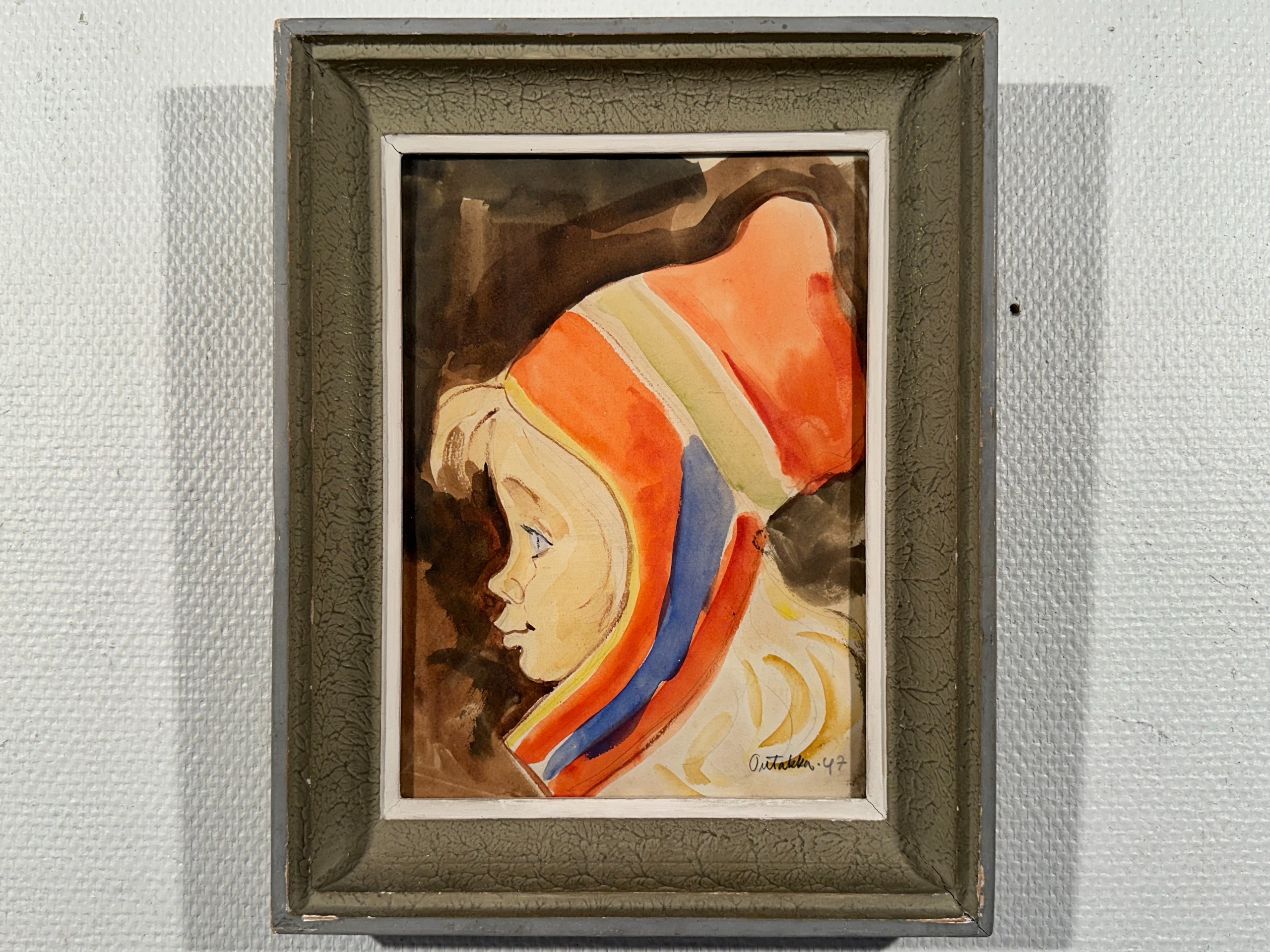 Alvar Outakka - Huutokauppa Ekman