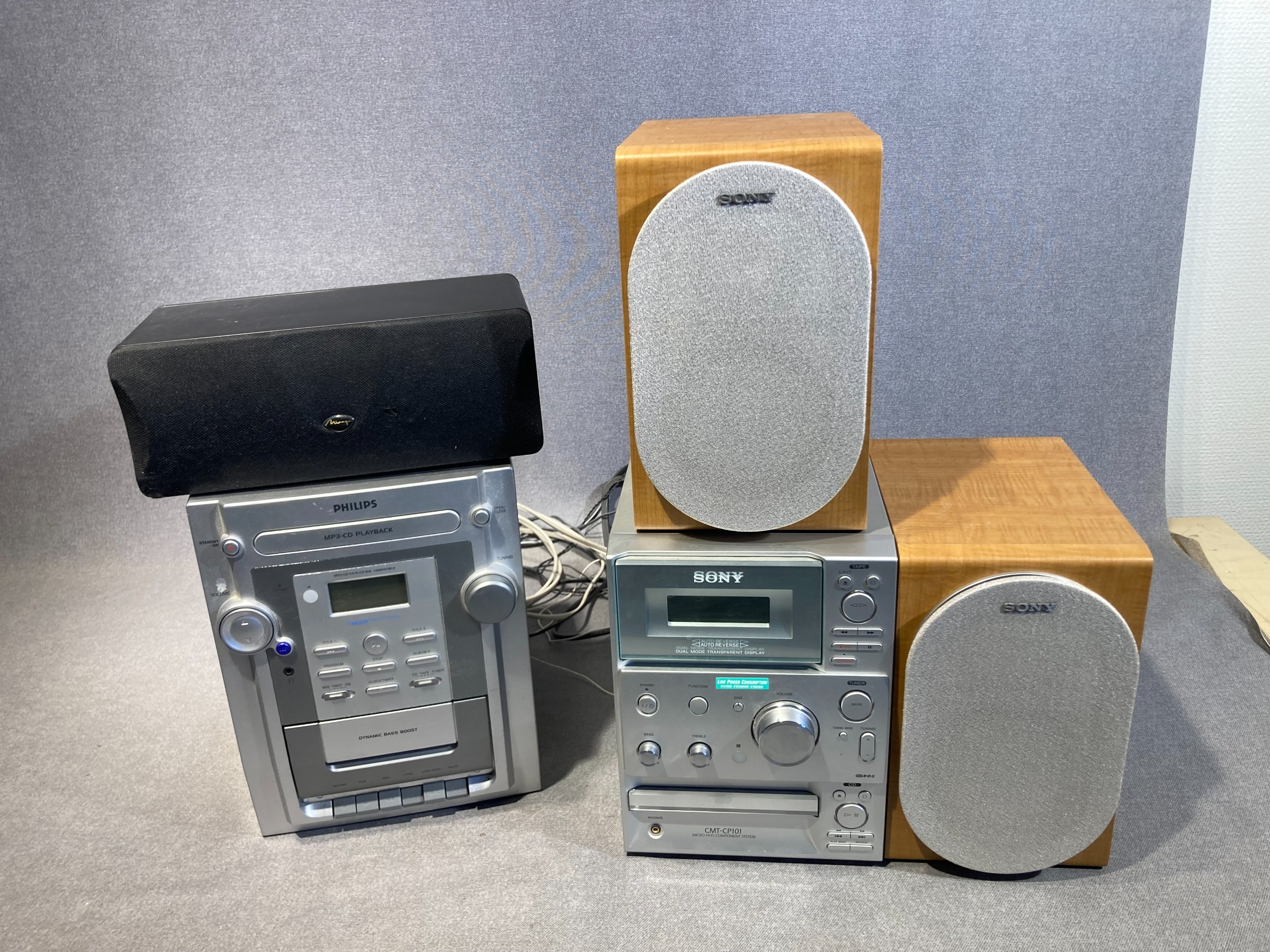 Sony ym. - Huutokauppa Ekman