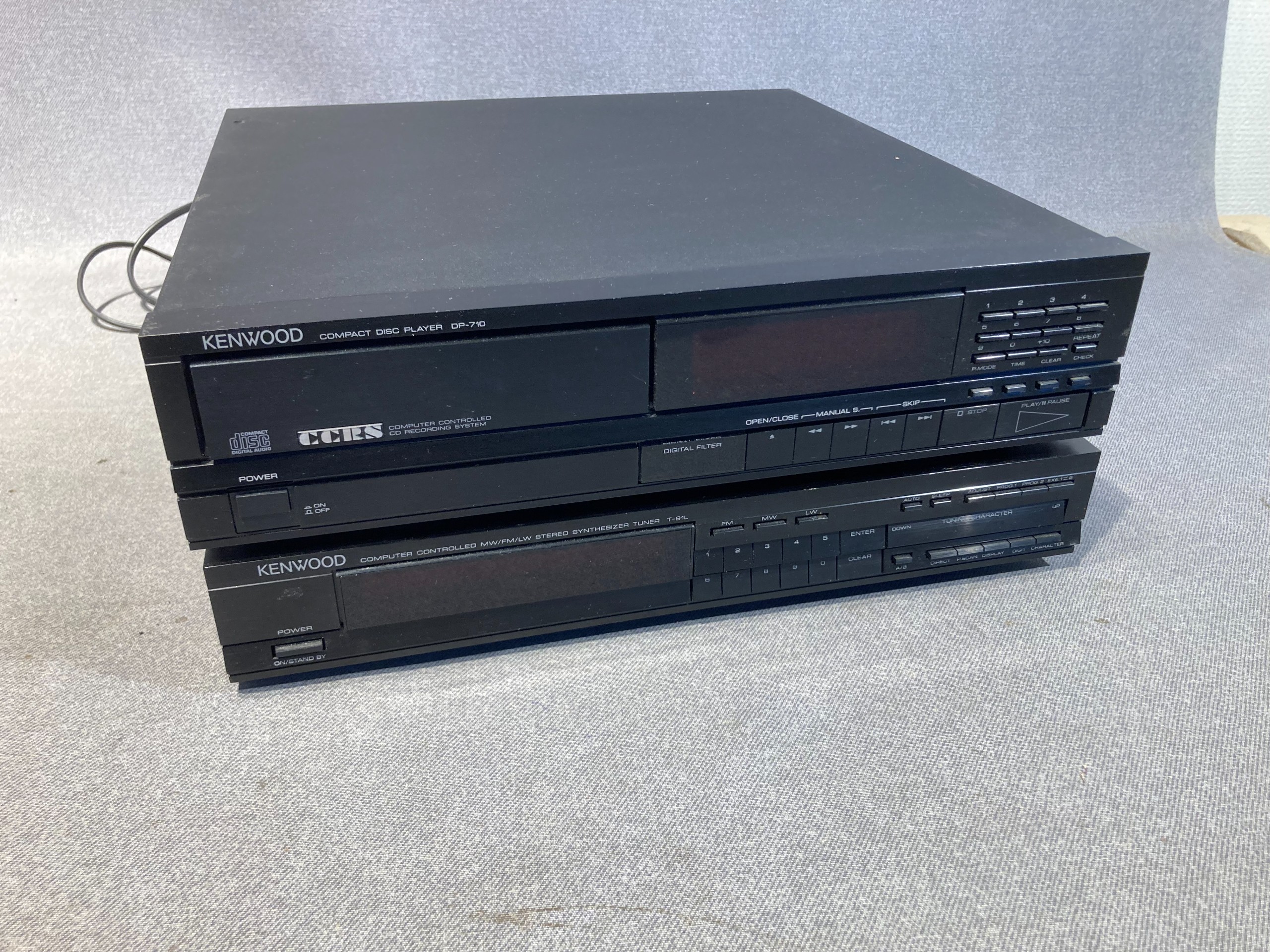 Kenwood - Huutokauppa Ekman