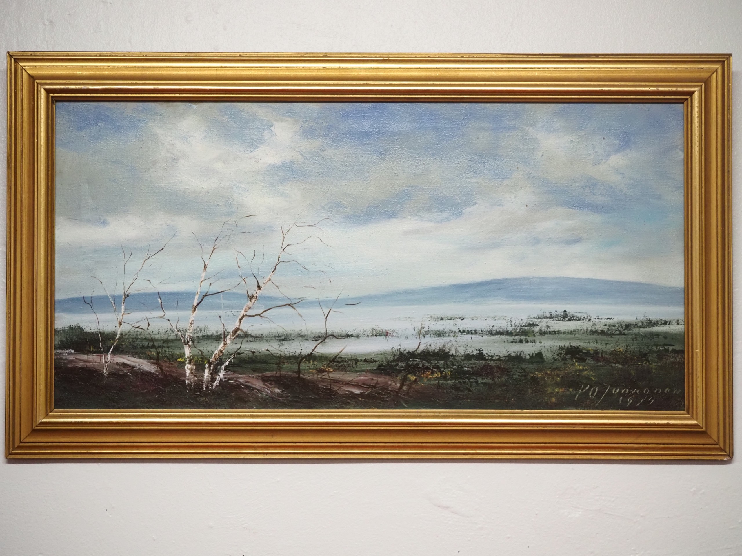 Paavo Oskari Junnonen - Huutokauppa Ekman