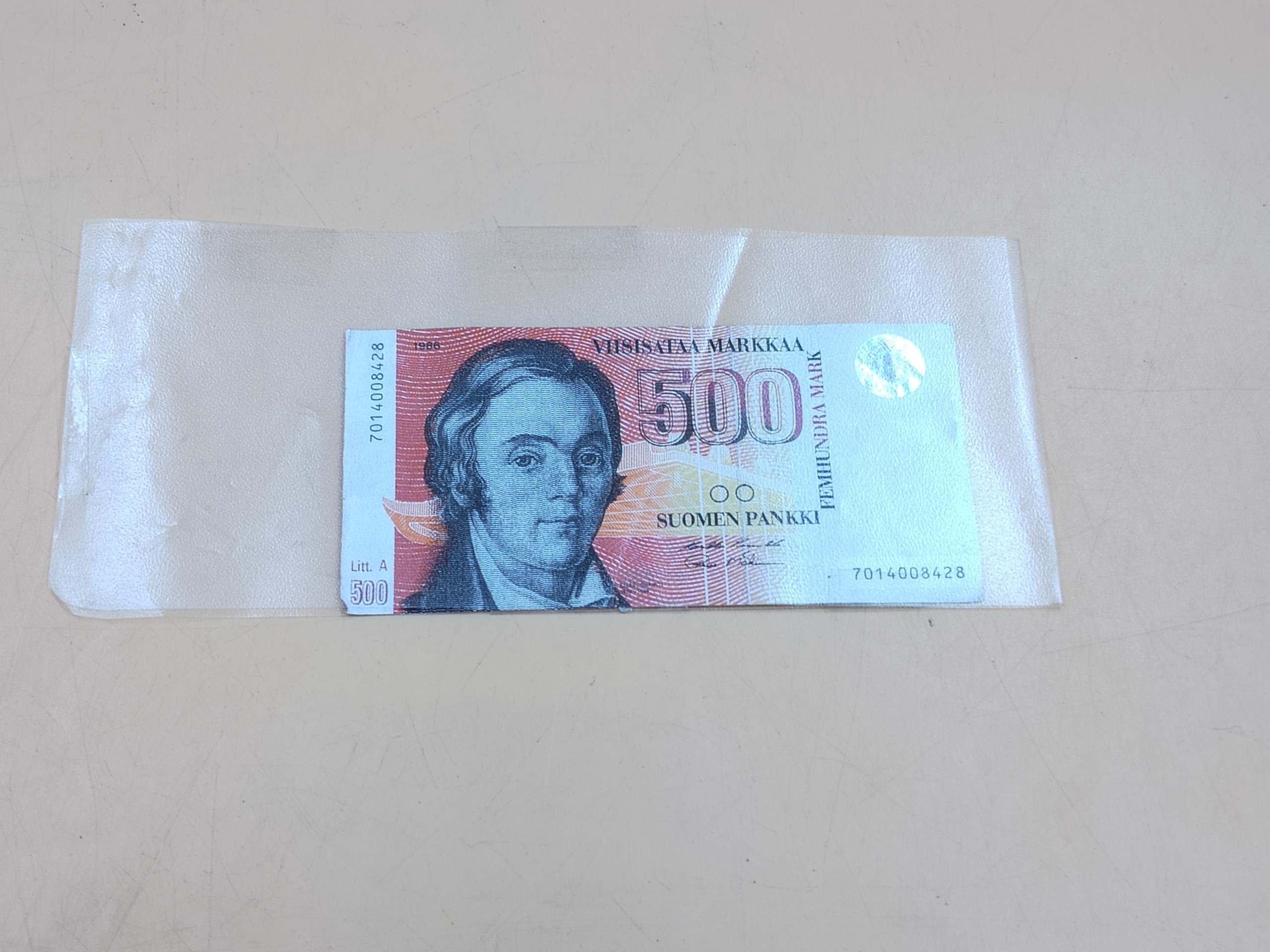 Seteli - Huutokauppa Ekman