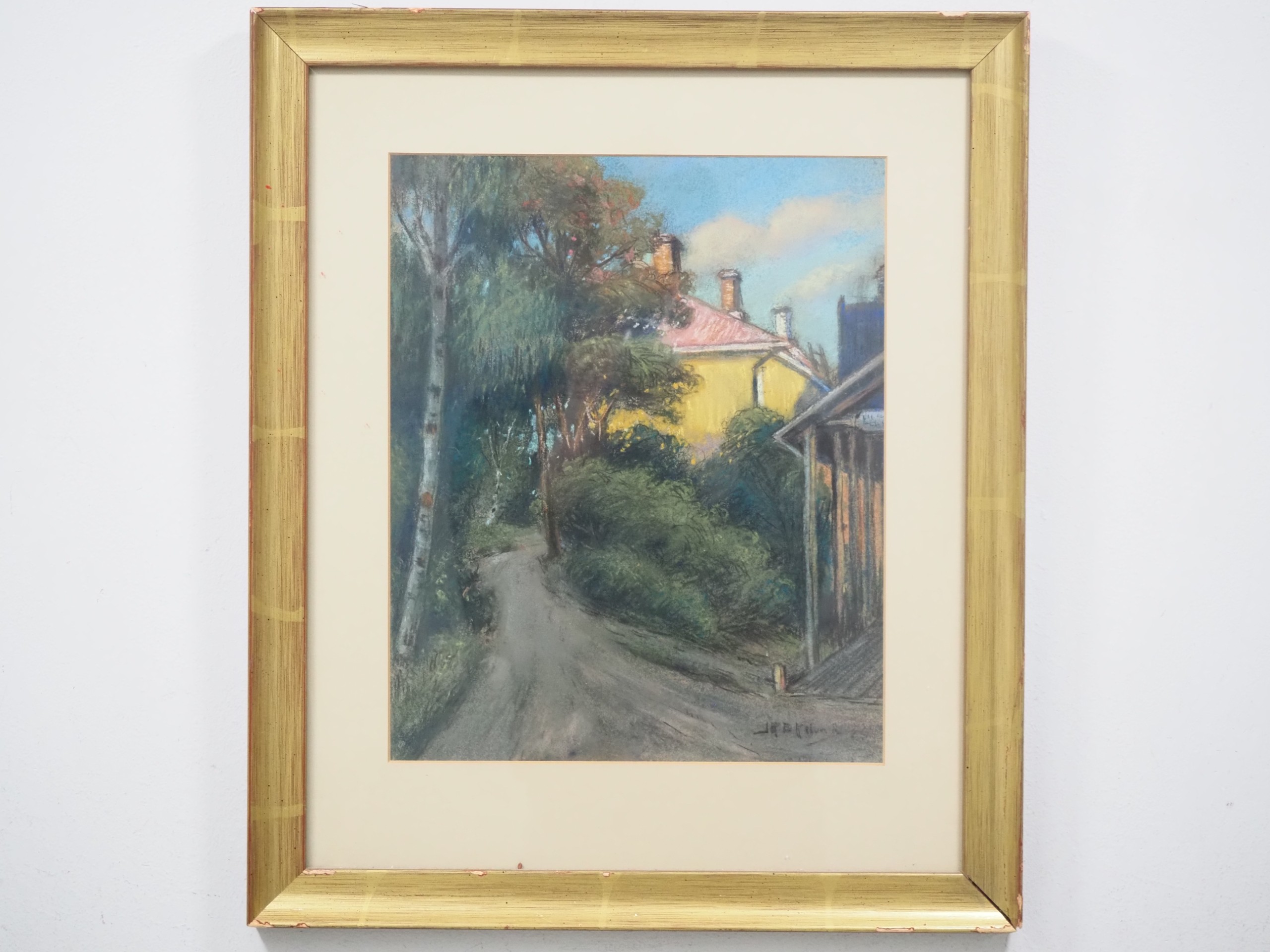 Jon Rafael Ekerlund - Huutokauppa Ekman