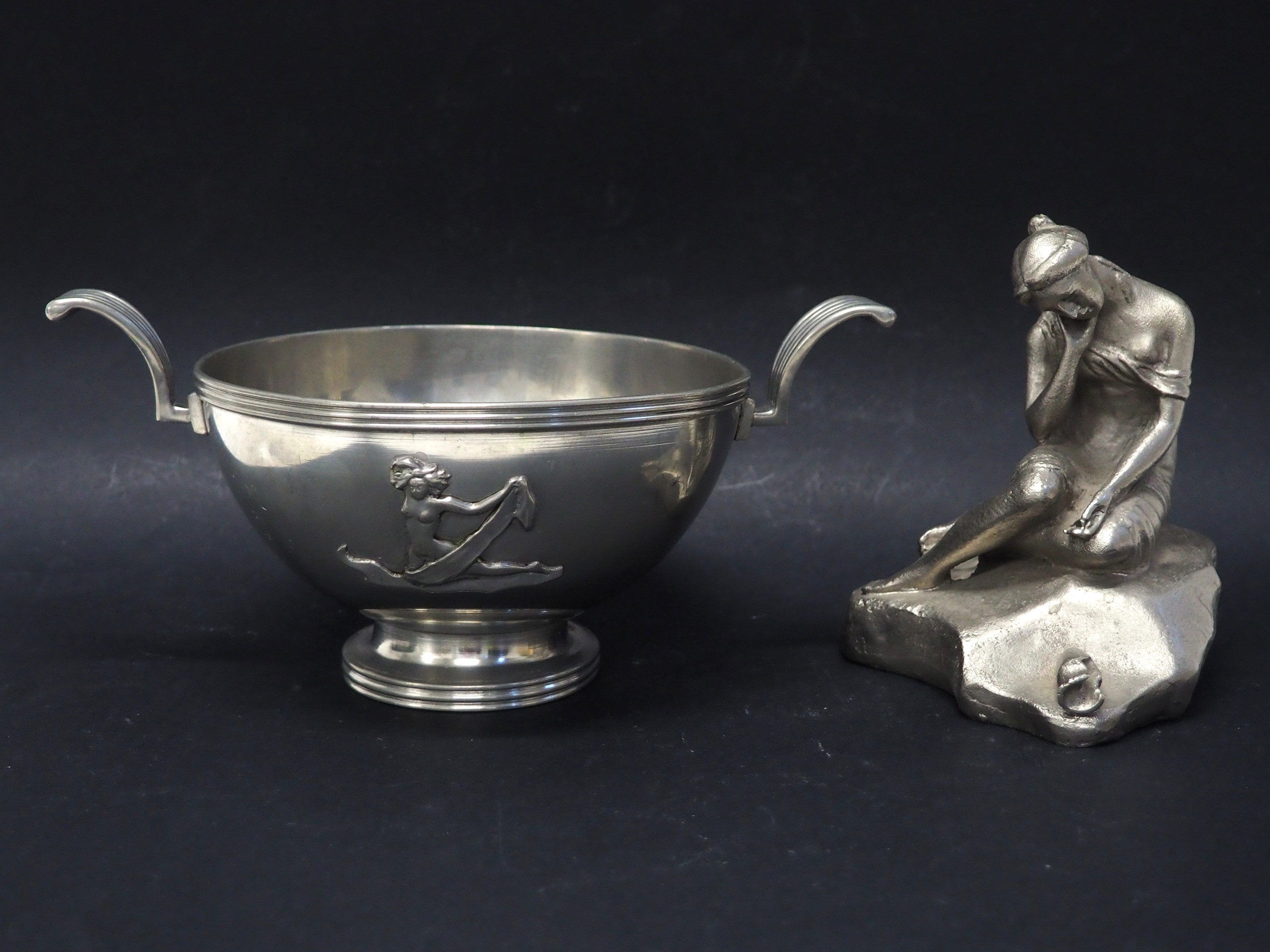 Art deco jugend - Huutokauppa Ekman