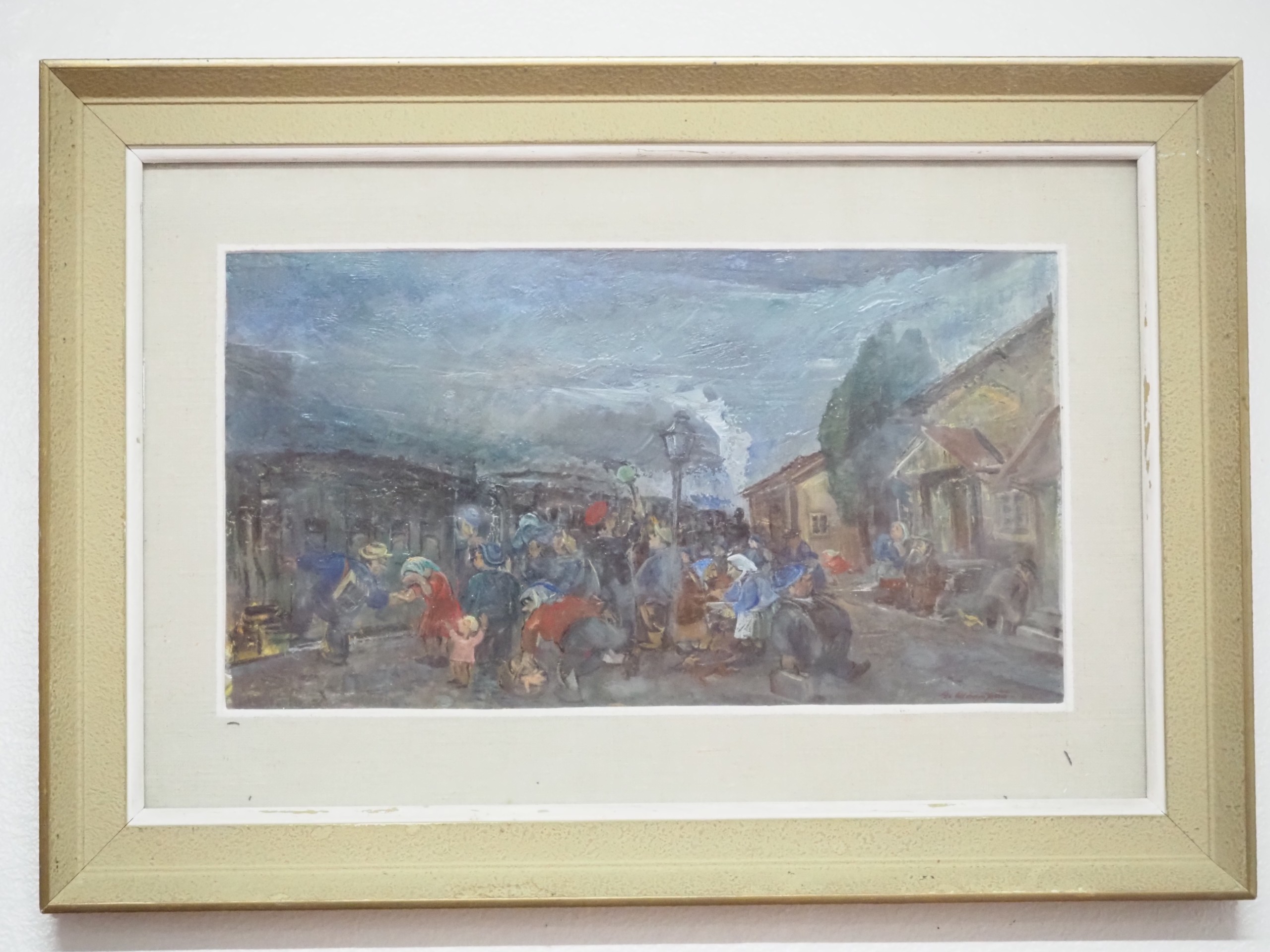 Arvi Mäenpää - Huutokauppa Ekman