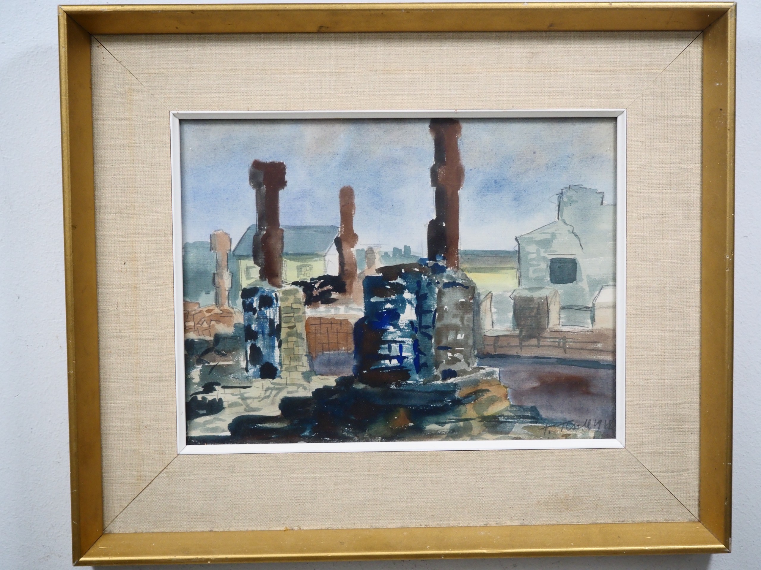 Torsten Tisell - Huutokauppa Ekman