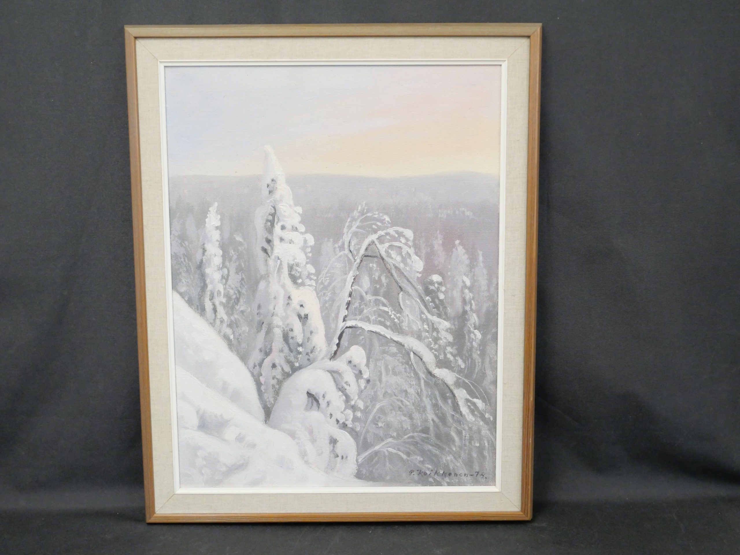 Paavo Kaikkonen - Huutokauppa Ekman