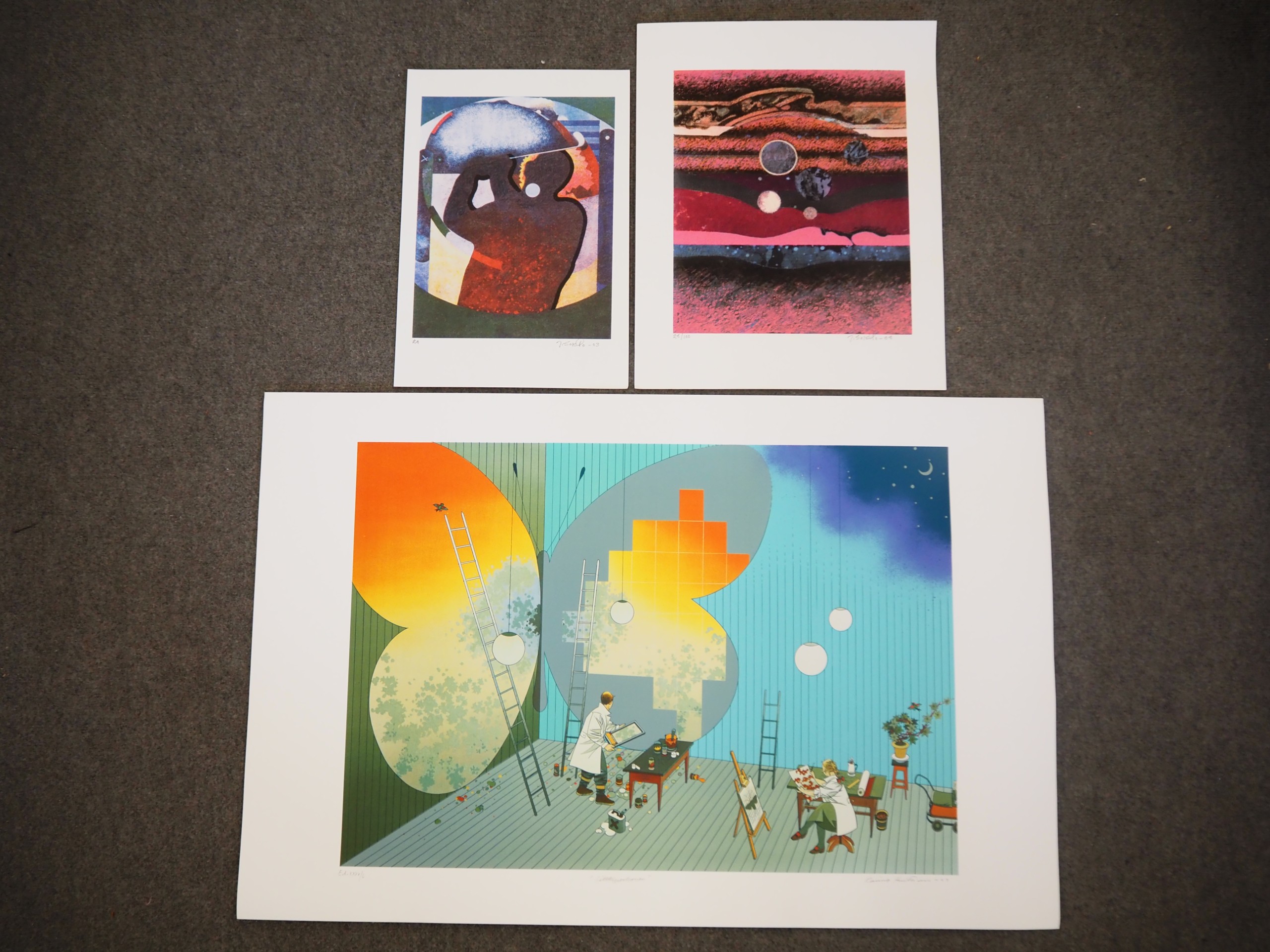 Juha Soisalo ja Raimo Huittinen - Huutokauppa Ekman