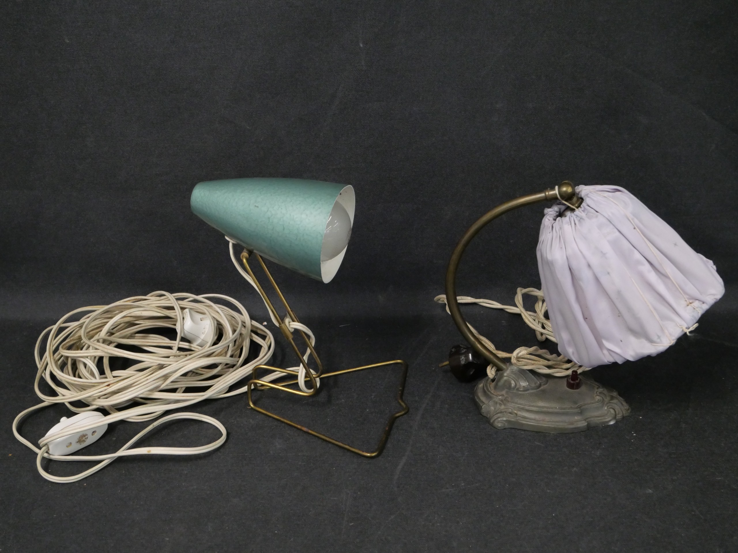 Valaisimet - Huutokauppa Ekman