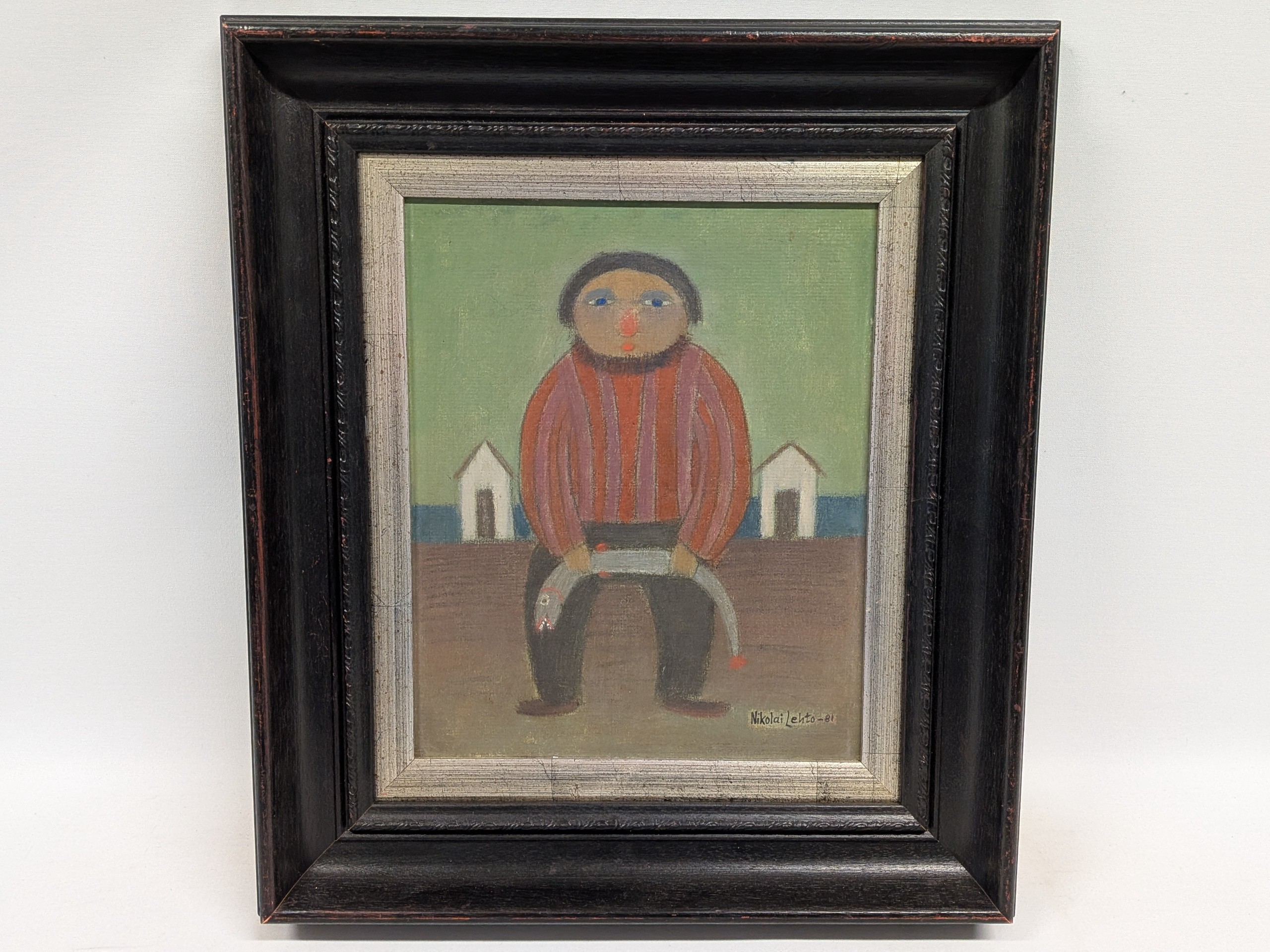 Nikolai Lehto - Huutokauppa Ekman