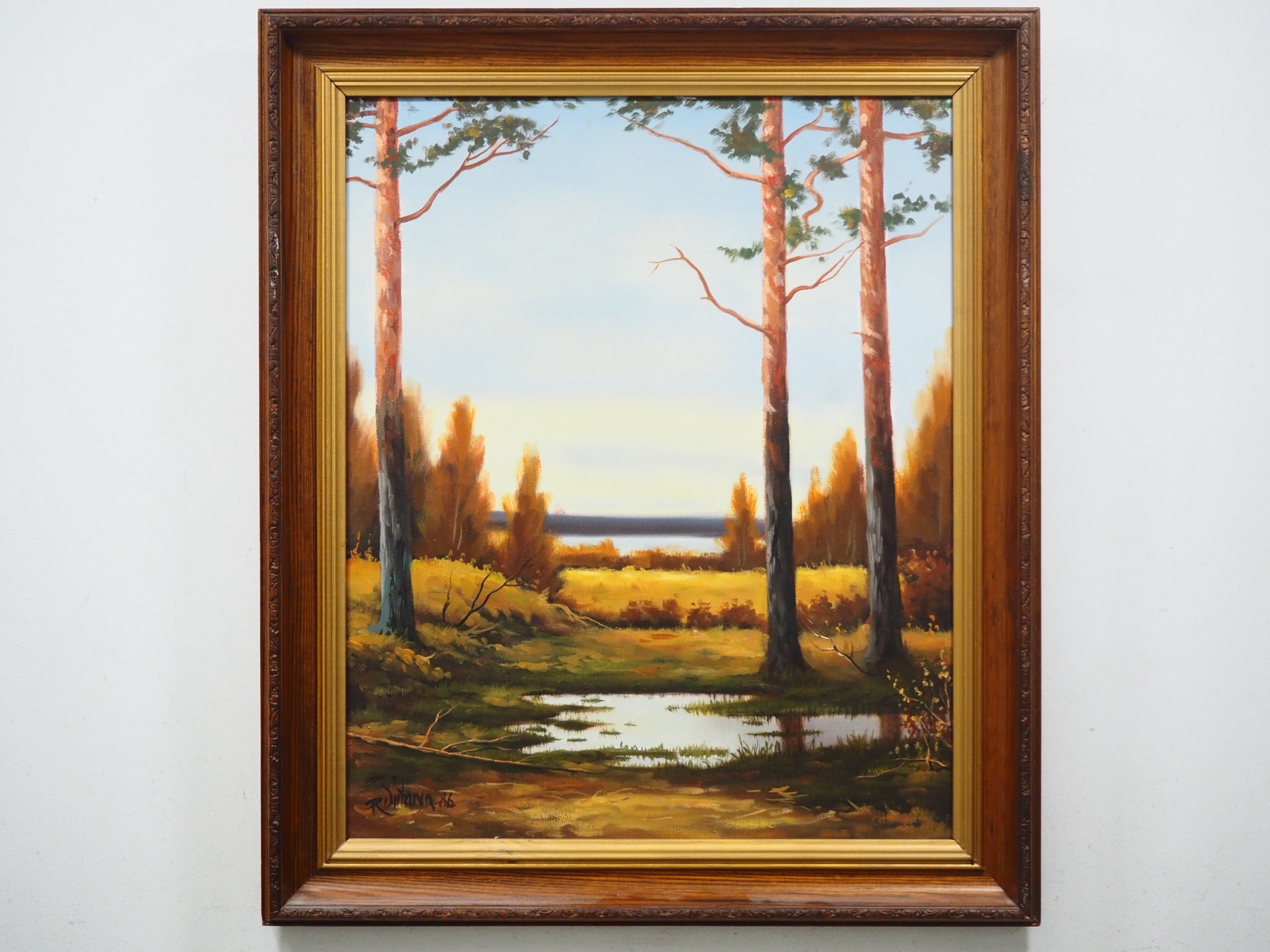 R. Viitanen - Huutokauppa Ekman