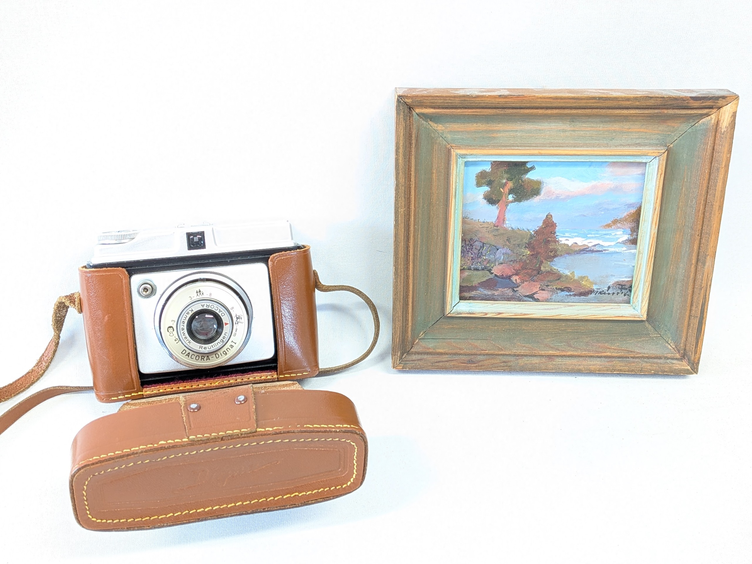 Dacora ym. - Huutokauppa Ekman