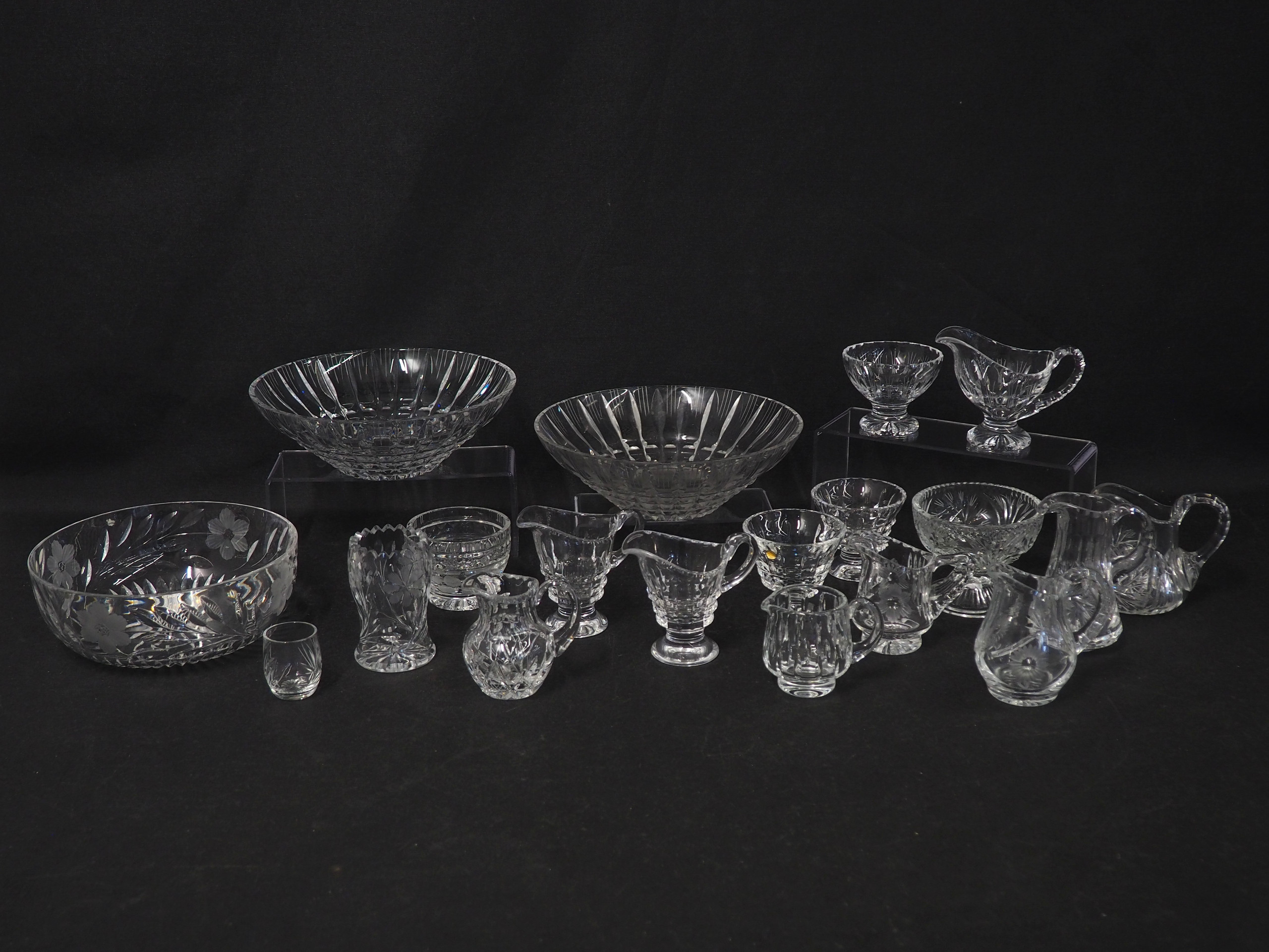 Riihimäen Lasi ym. - Huutokauppa Ekman