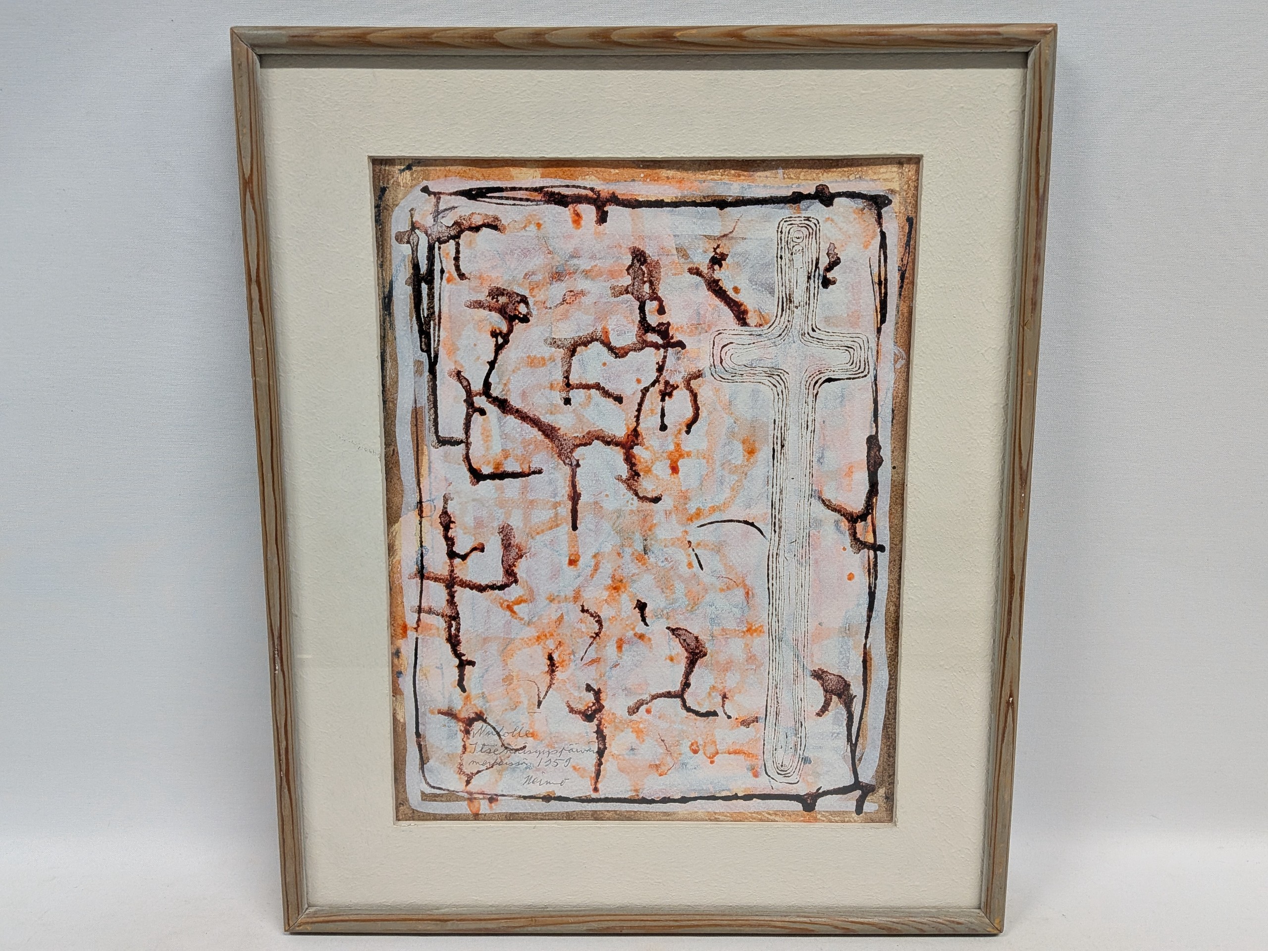 Taulu - Huutokauppa Ekman