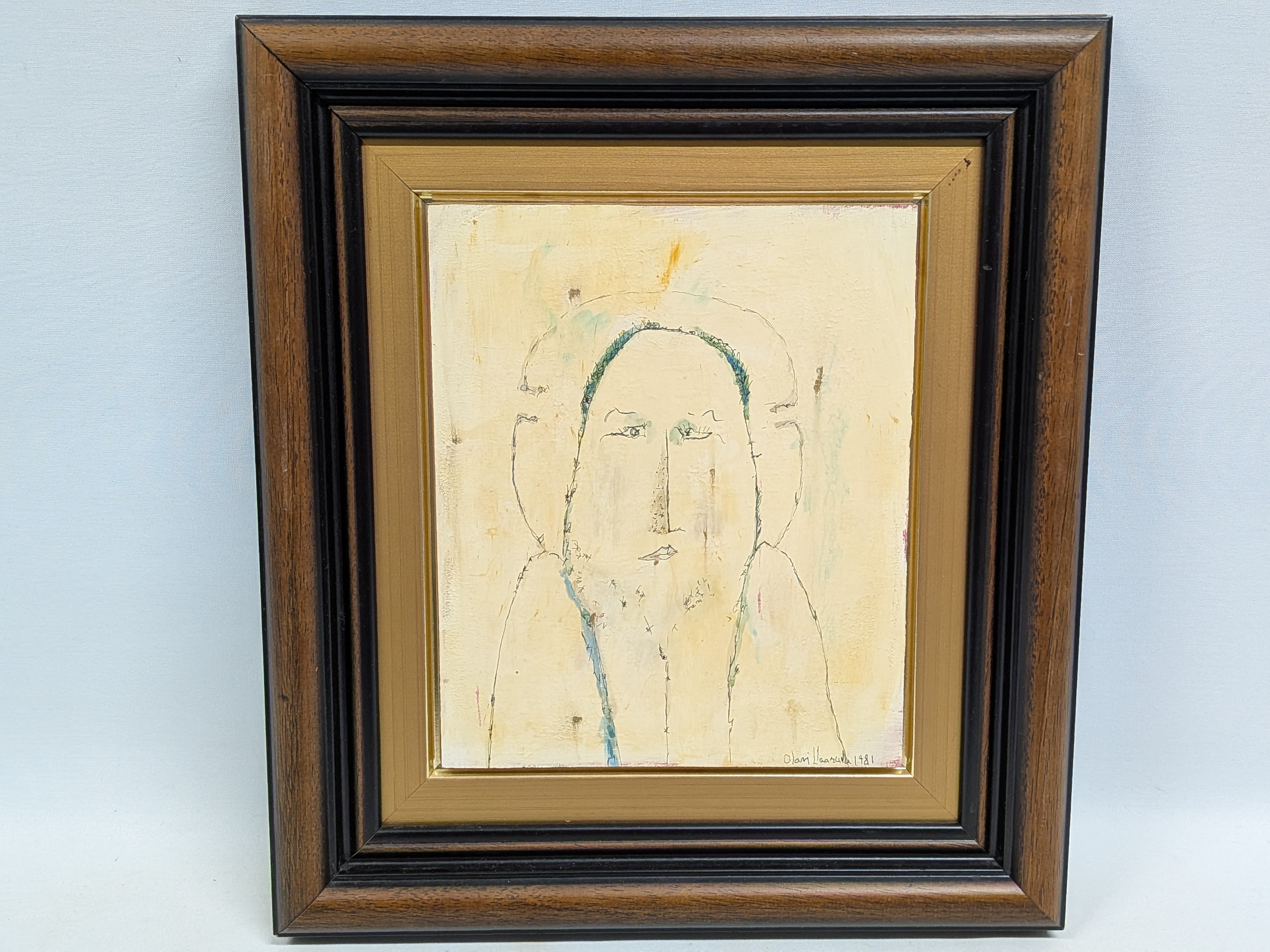 Olavi Vaarula - Huutokauppa Ekman