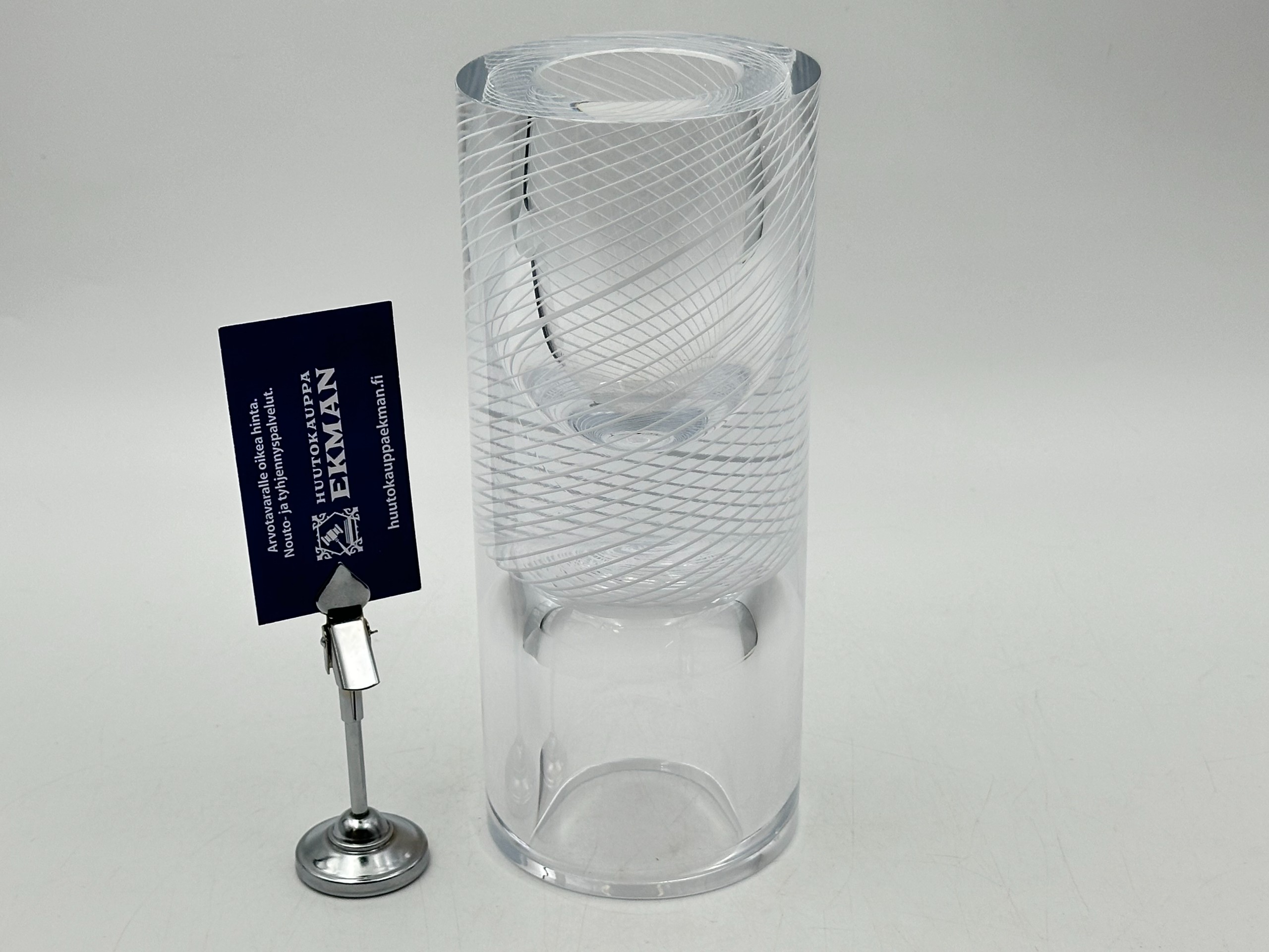 Kari Alakoski - Huutokauppa Ekman