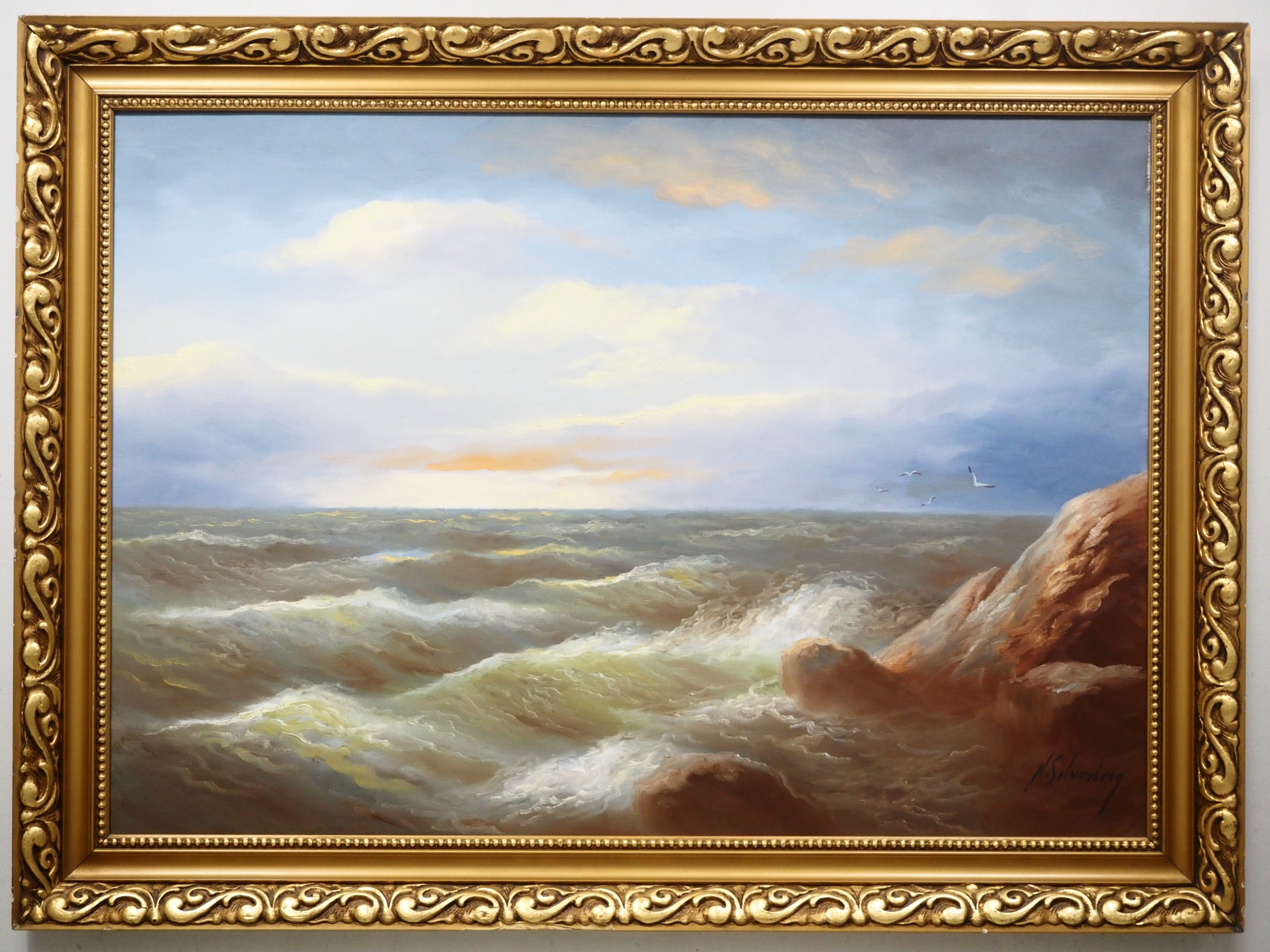 Nikolai Silverberg - Huutokauppa Ekman