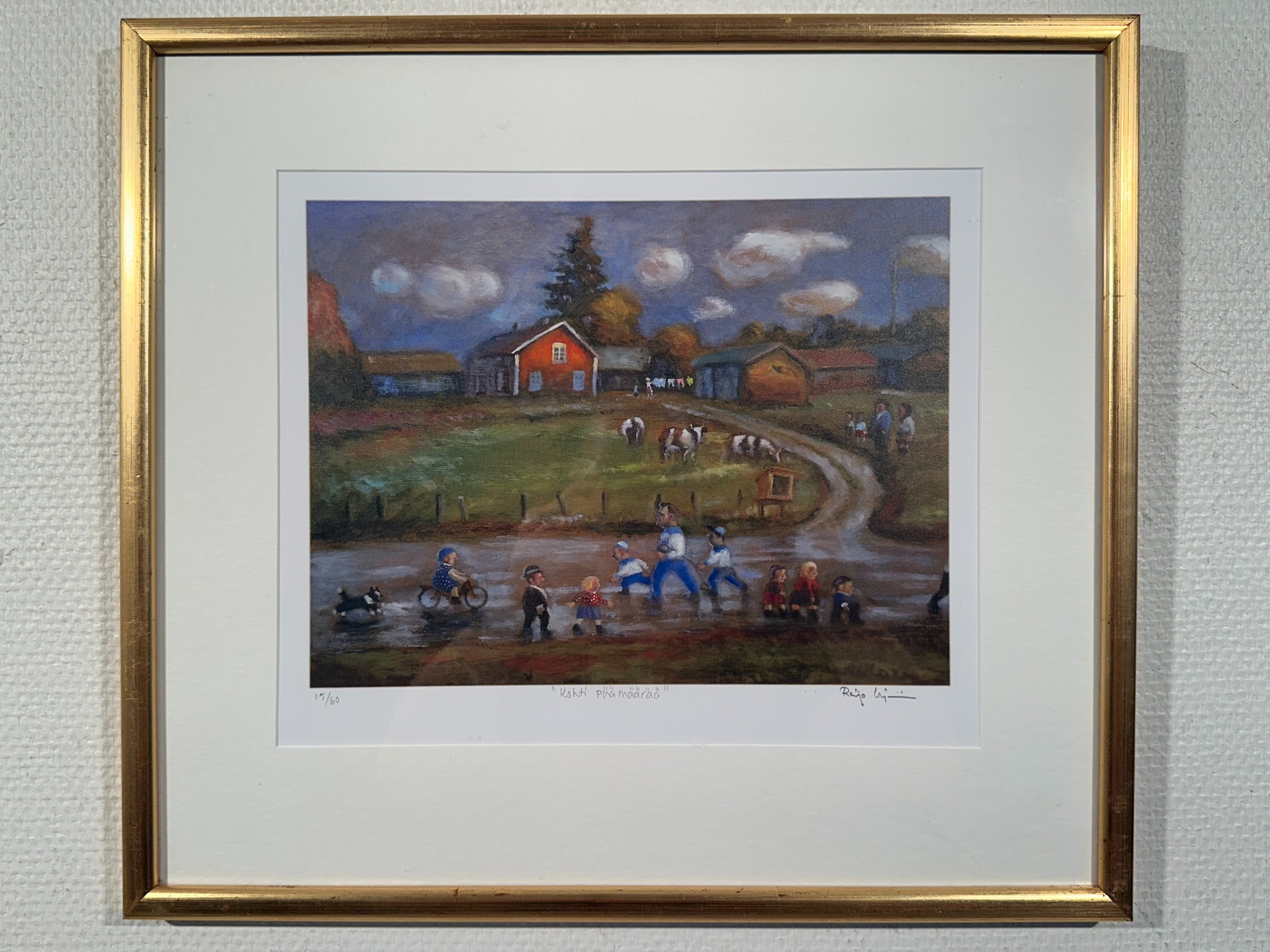 Reijo Kivijärvi - Huutokauppa Ekman