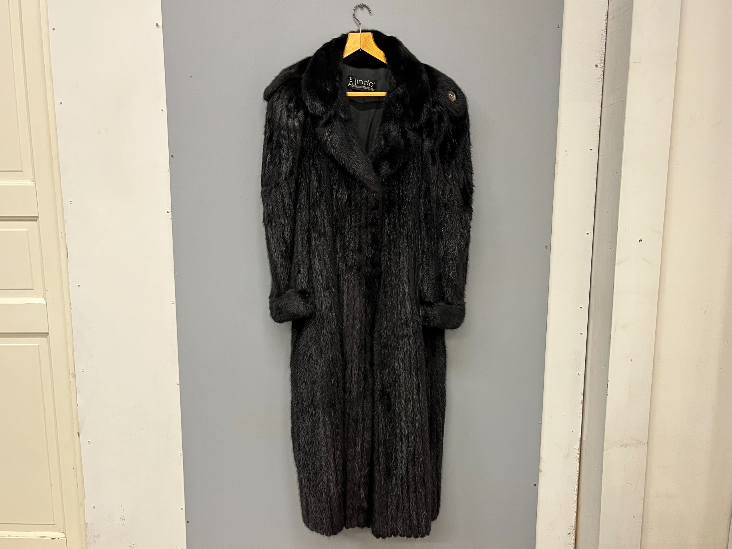 Turkistakki - Huutokauppa Ekman