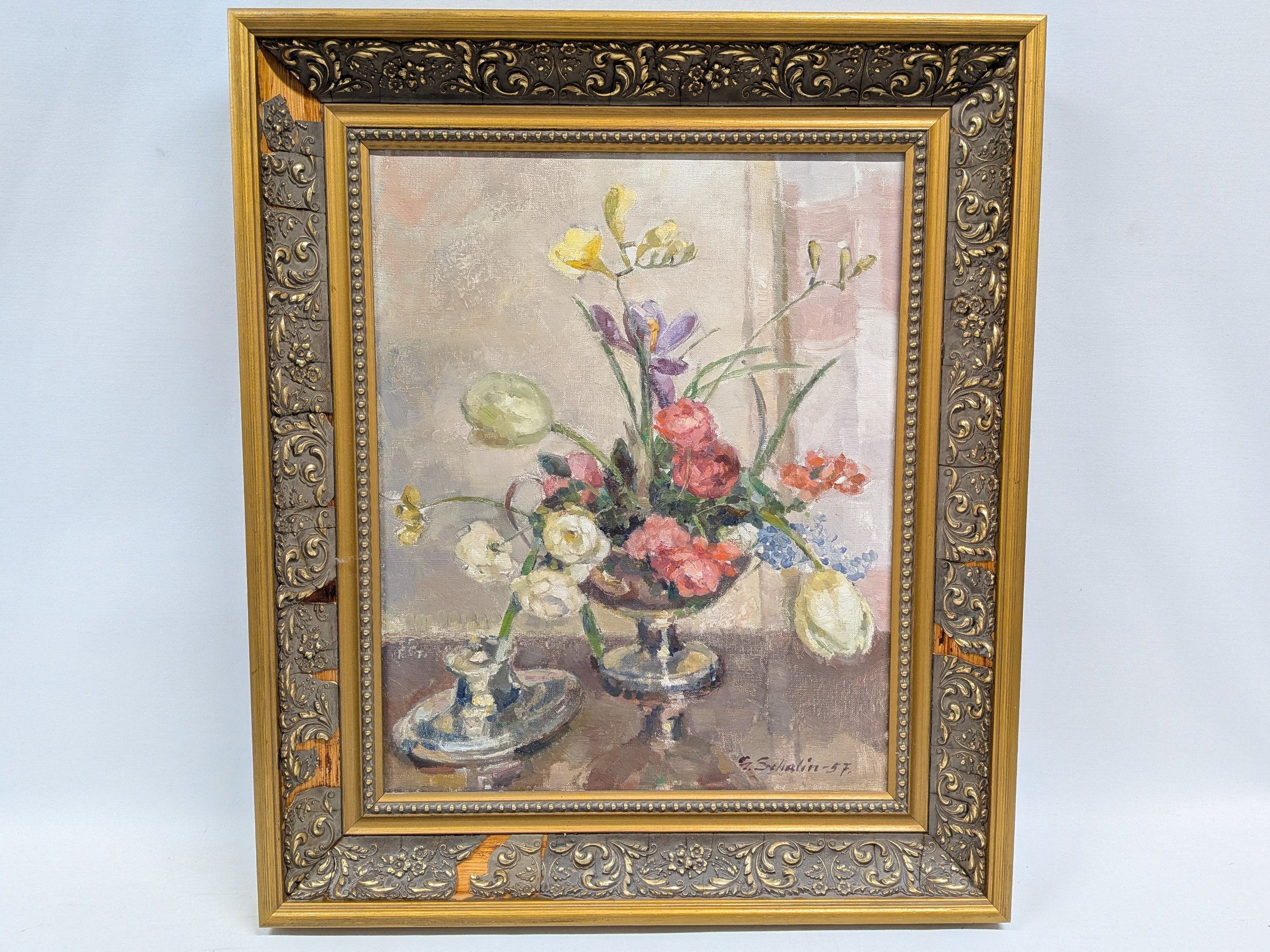 Greta Schalin - Huutokauppa Ekman