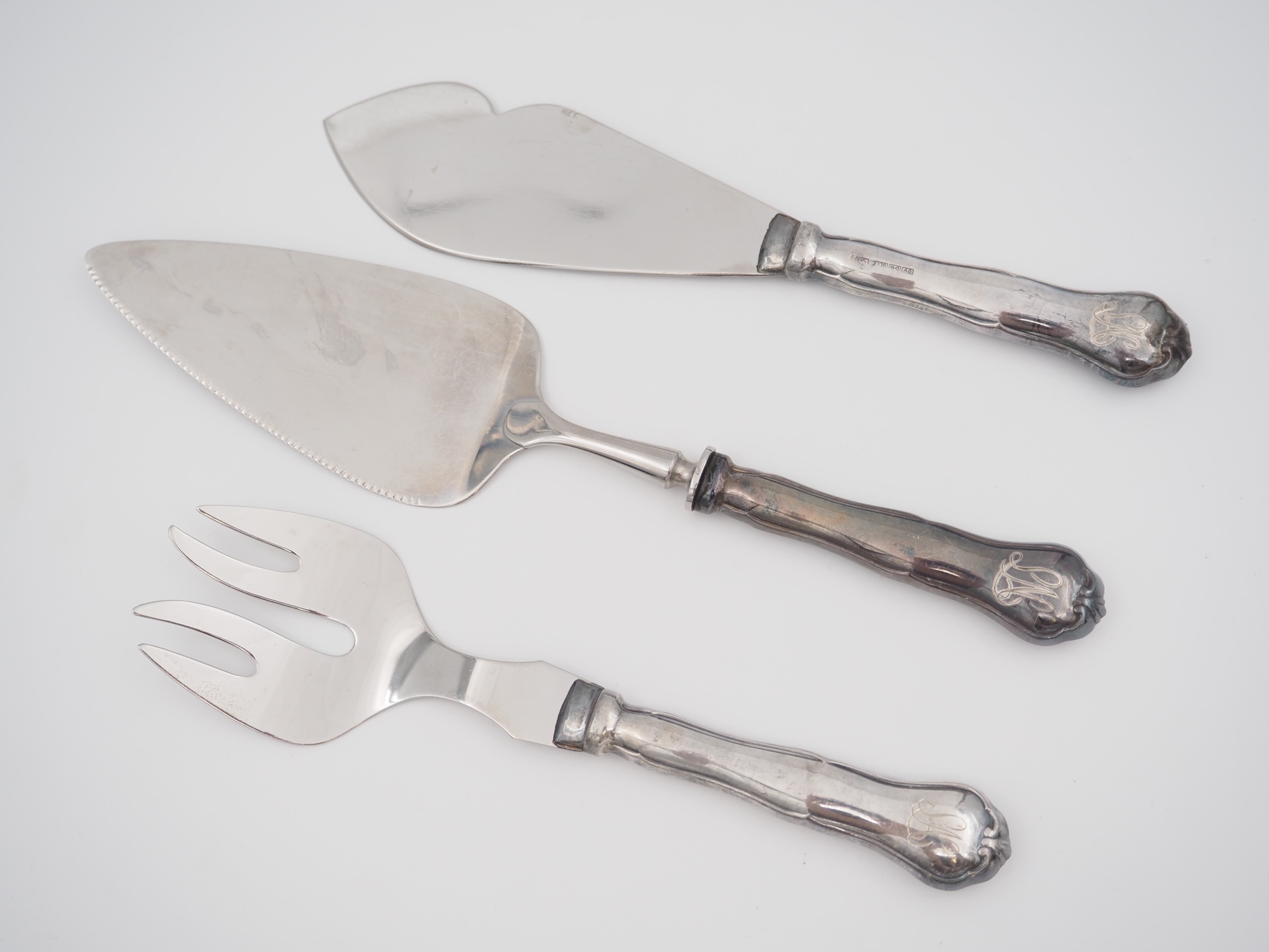 Hopeaottimet - Huutokauppa Ekman