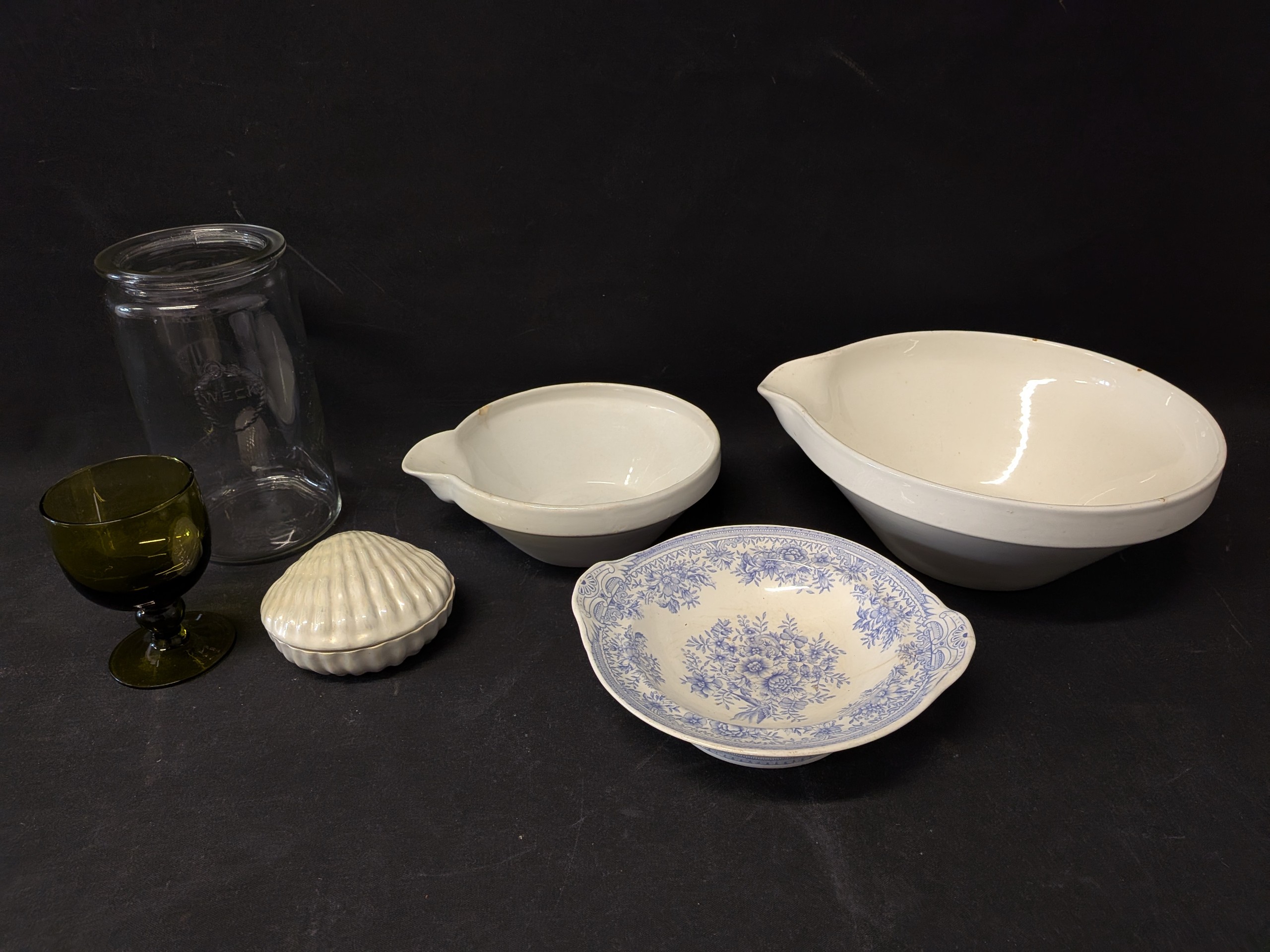 Nuutajärvi, Arabia ym. - Huutokauppa Ekman