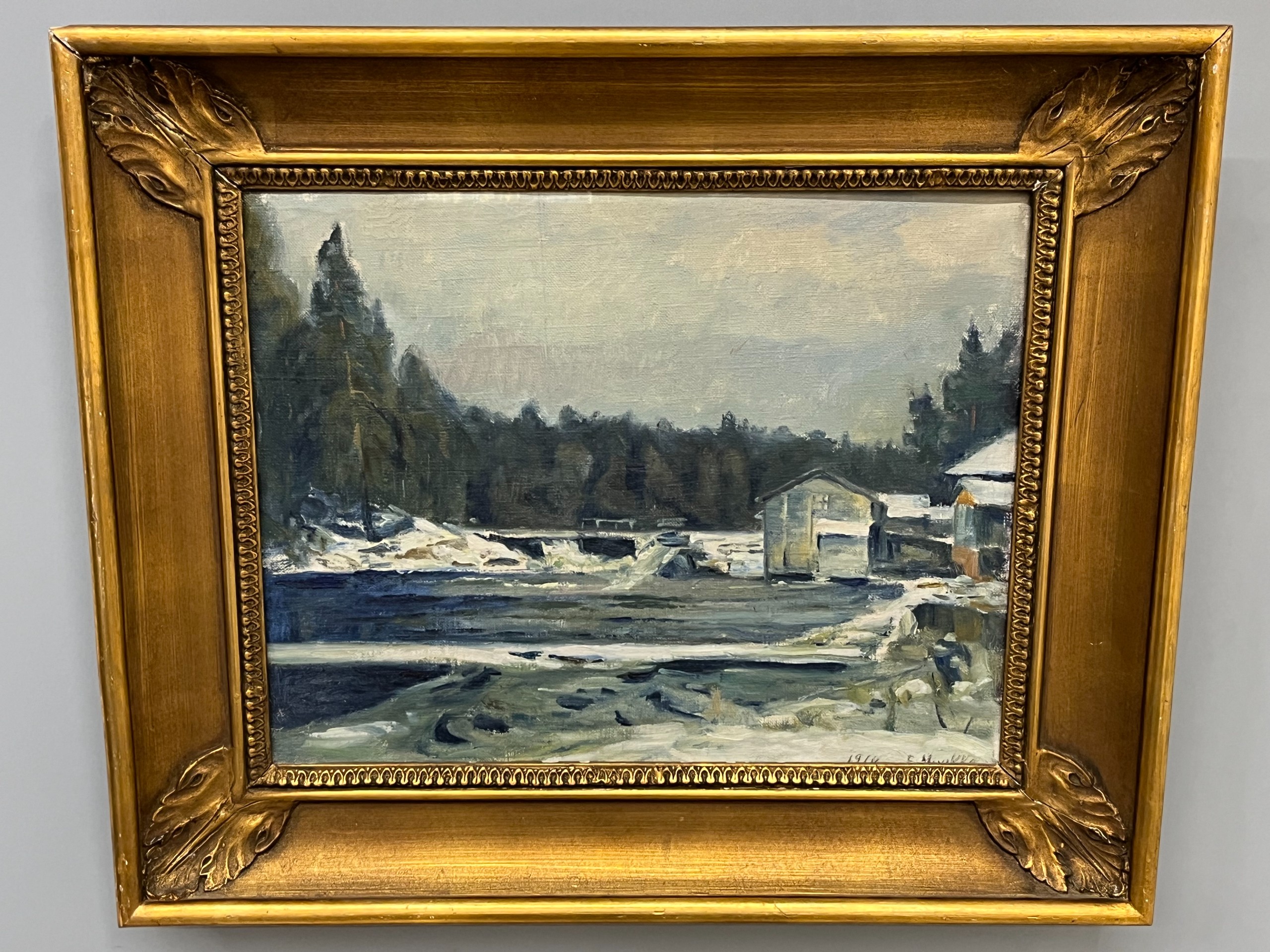 Elias Muukka - Huutokauppa Ekman