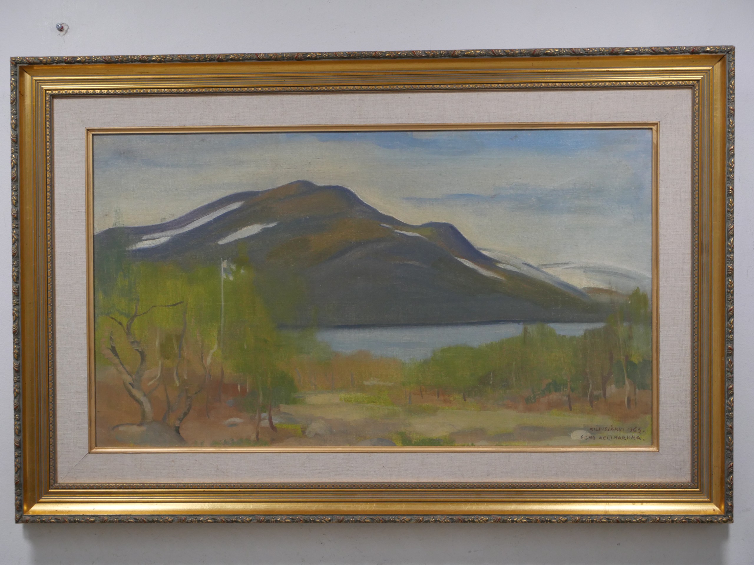 Eero Nelimarkka - Huutokauppa Ekman