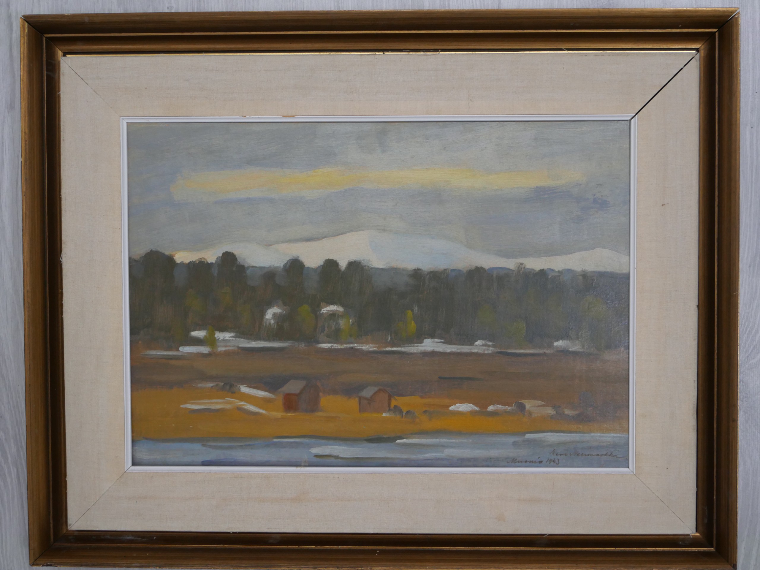 Eero Nelimarkka - Huutokauppa Ekman