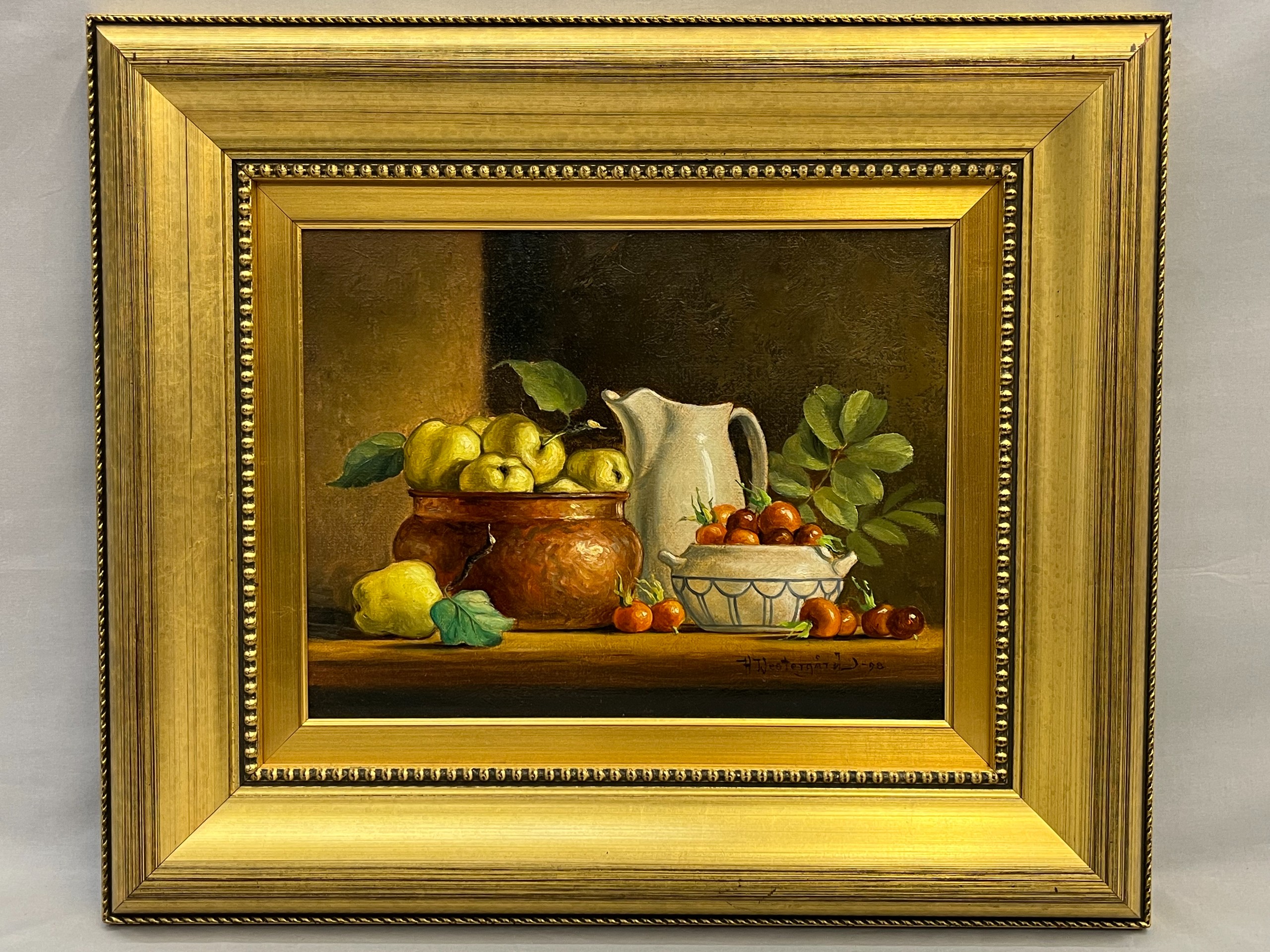 Hans Westergård - Huutokauppa Ekman