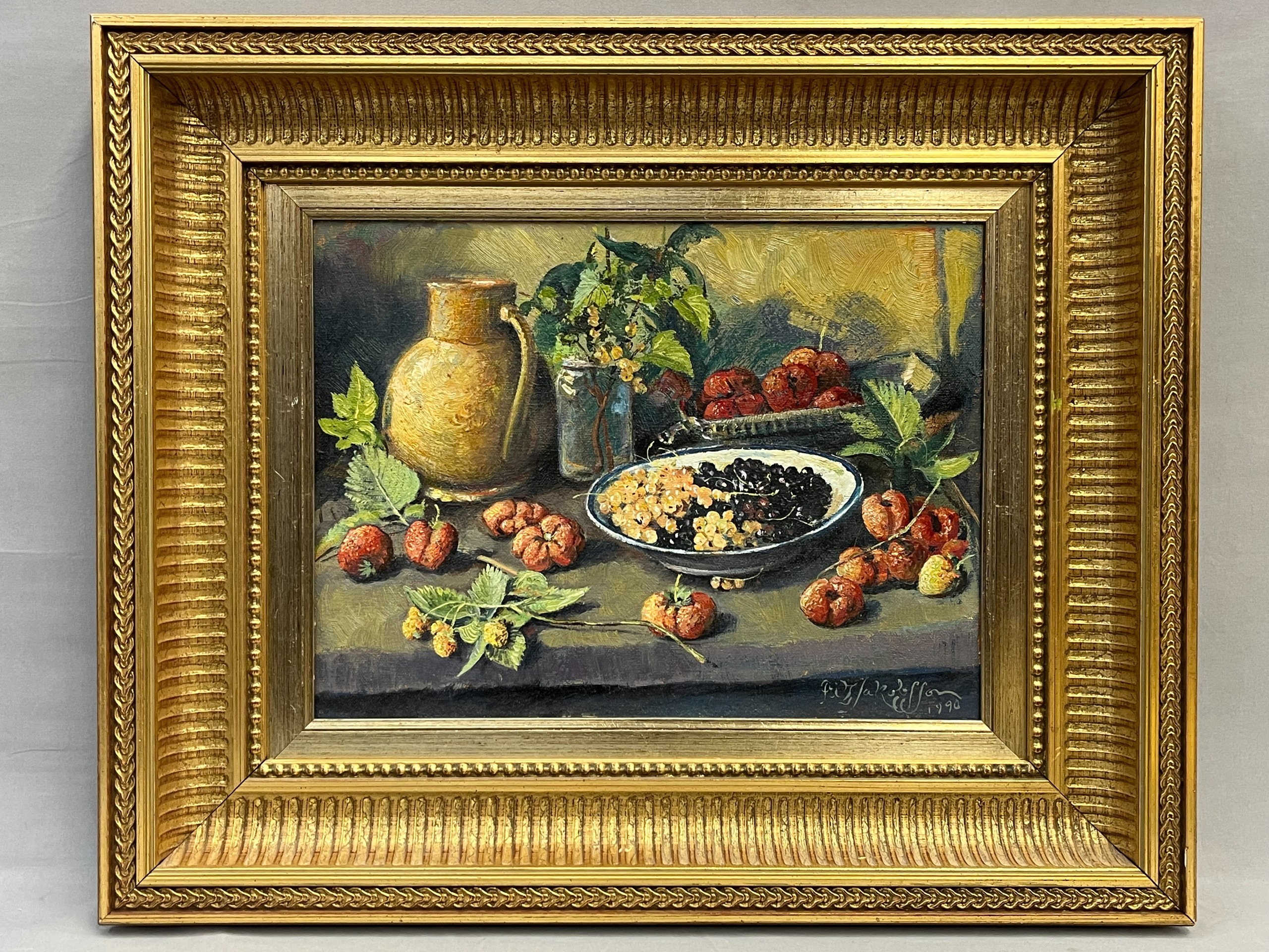 Fritz Jakobsson - Huutokauppa Ekman