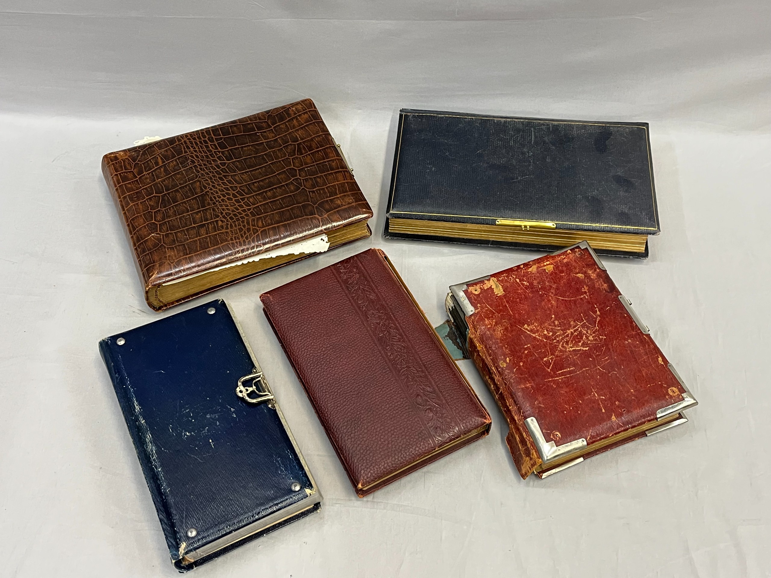 Tyhjät albumit - Huutokauppa Ekman