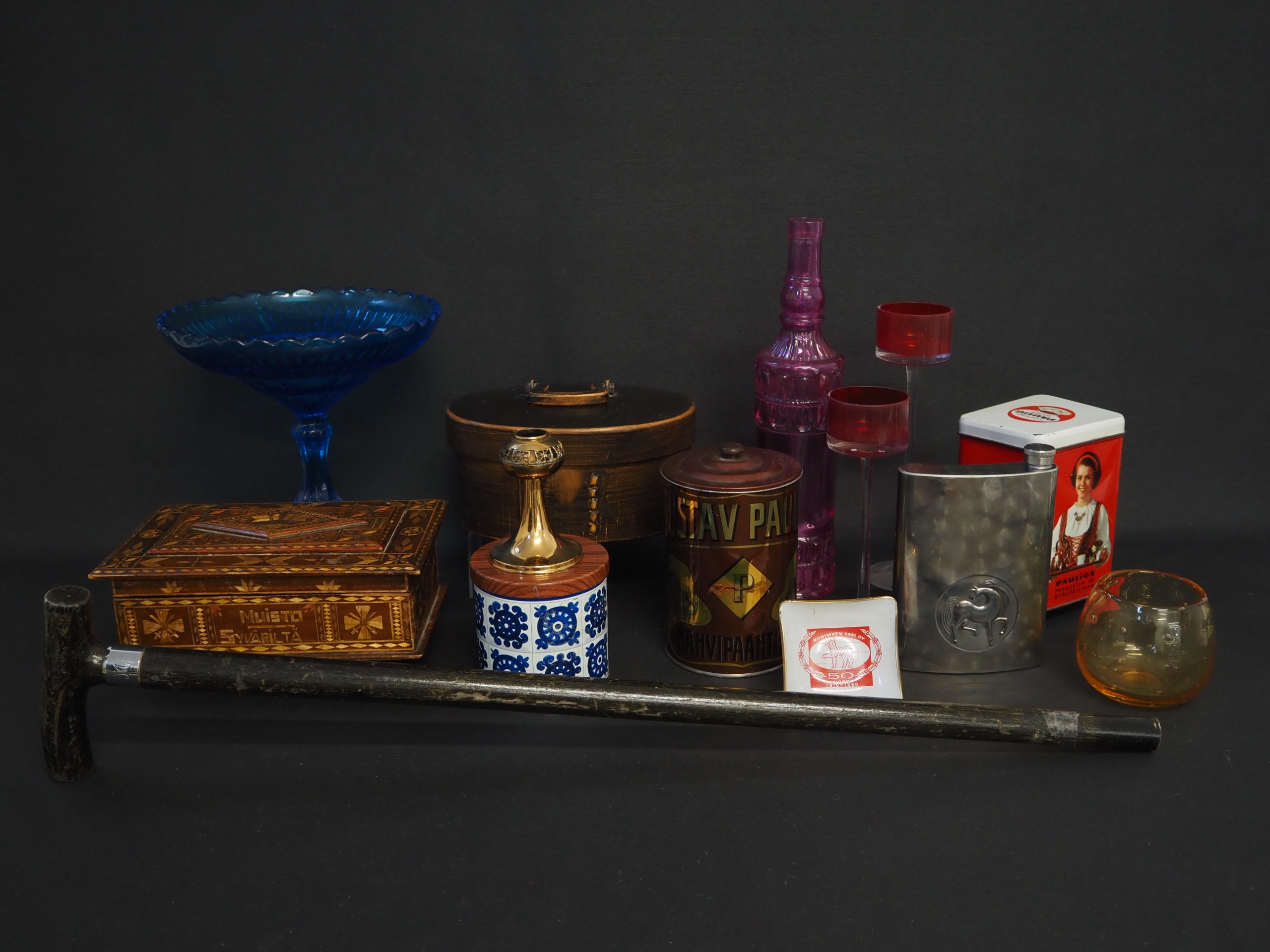 Sarpaneva ym. - Huutokauppa Ekman