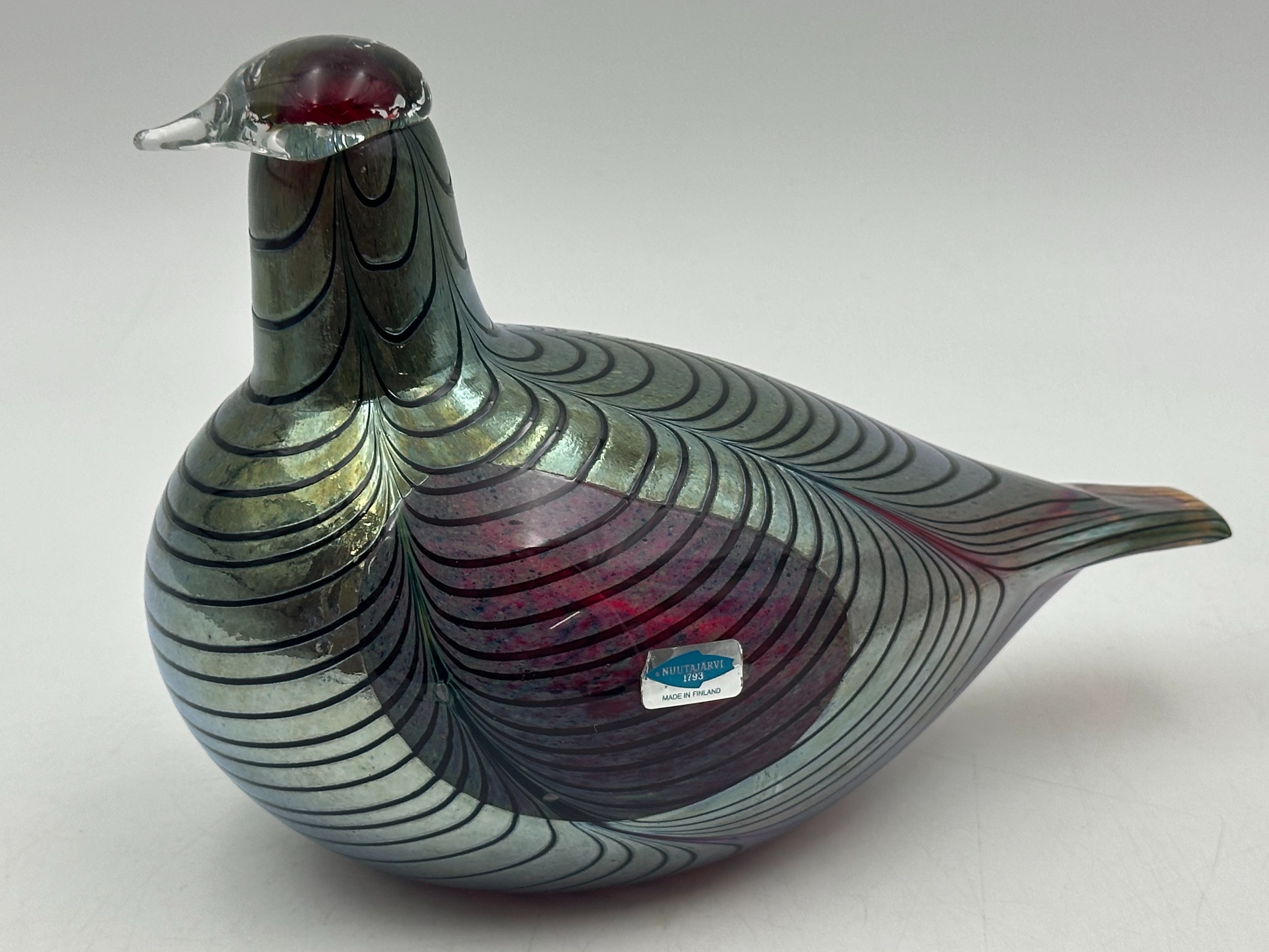 Oiva Toikka - Huutokauppa Ekman