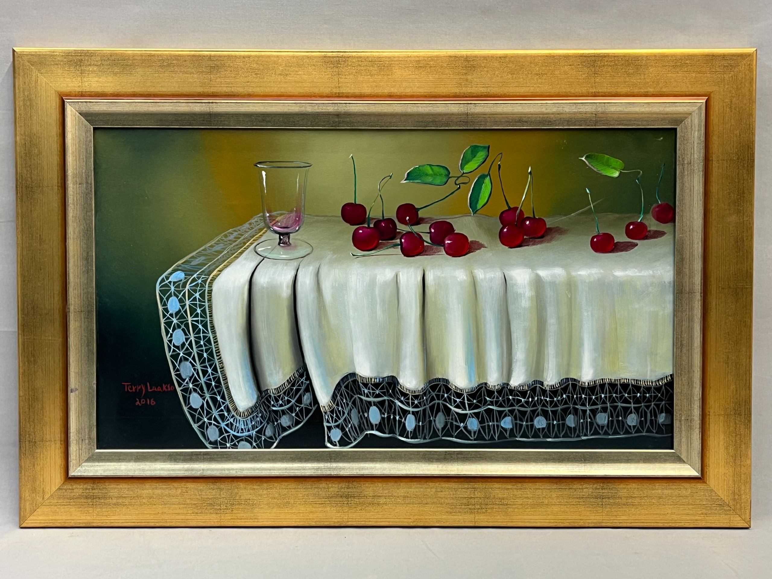 Terry Laakso - Huutokauppa Ekman