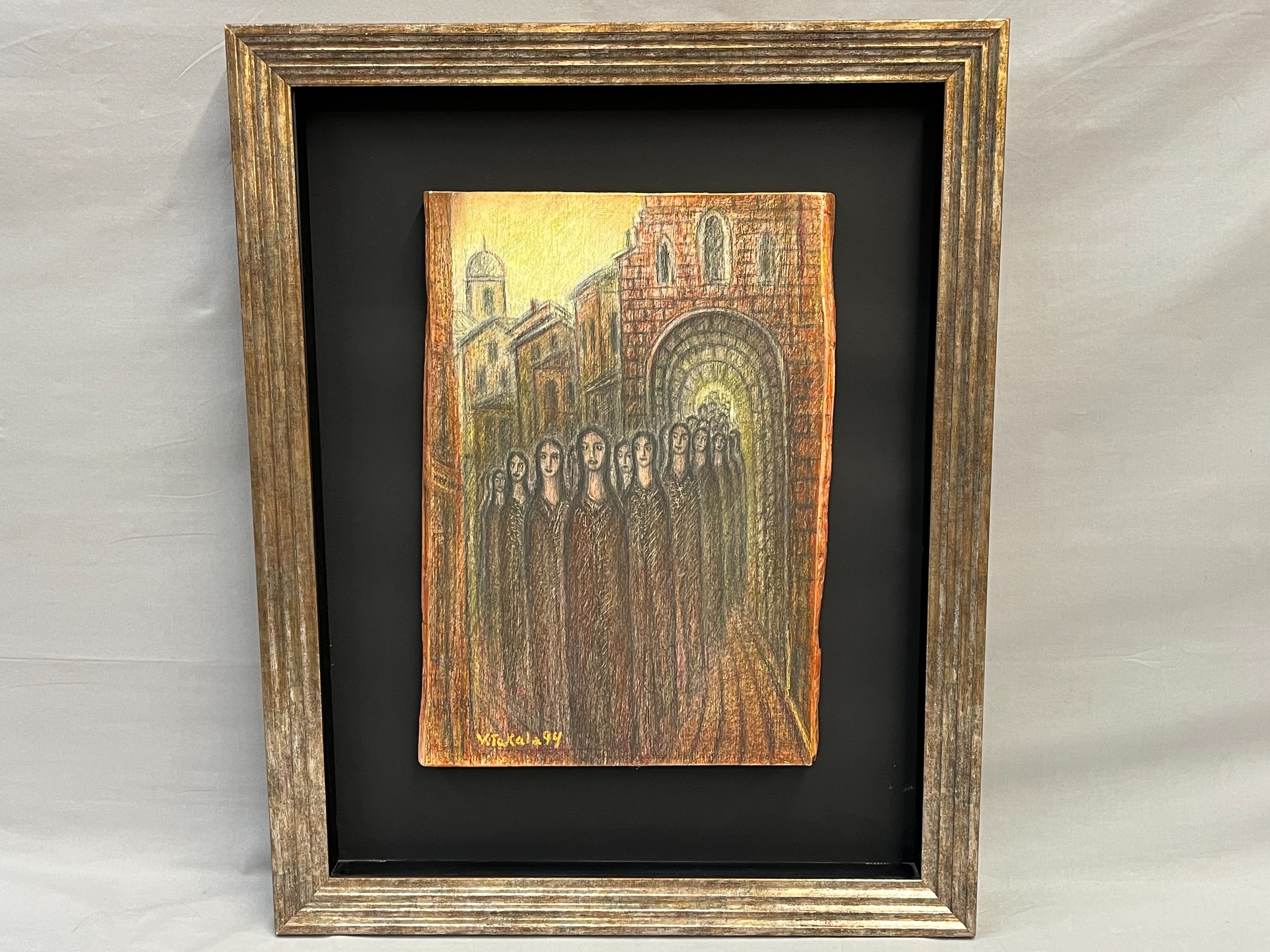 Veikko Takala - Huutokauppa Ekman