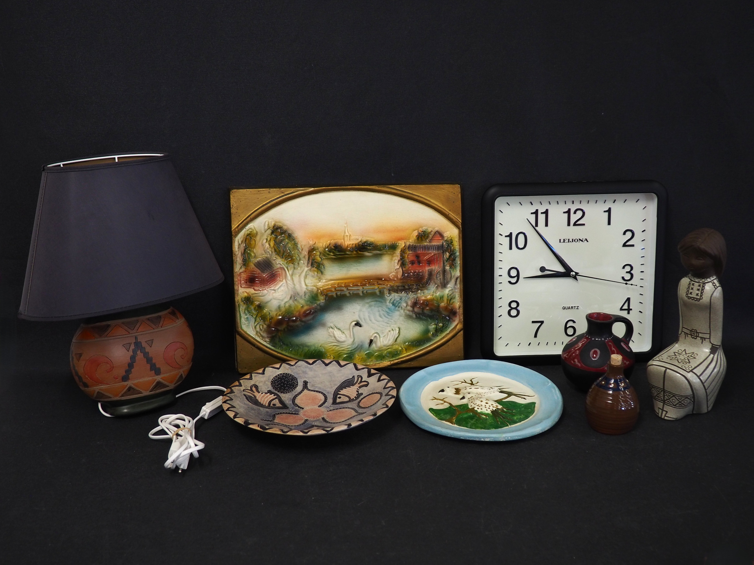 Leijona ym. - Huutokauppa Ekman