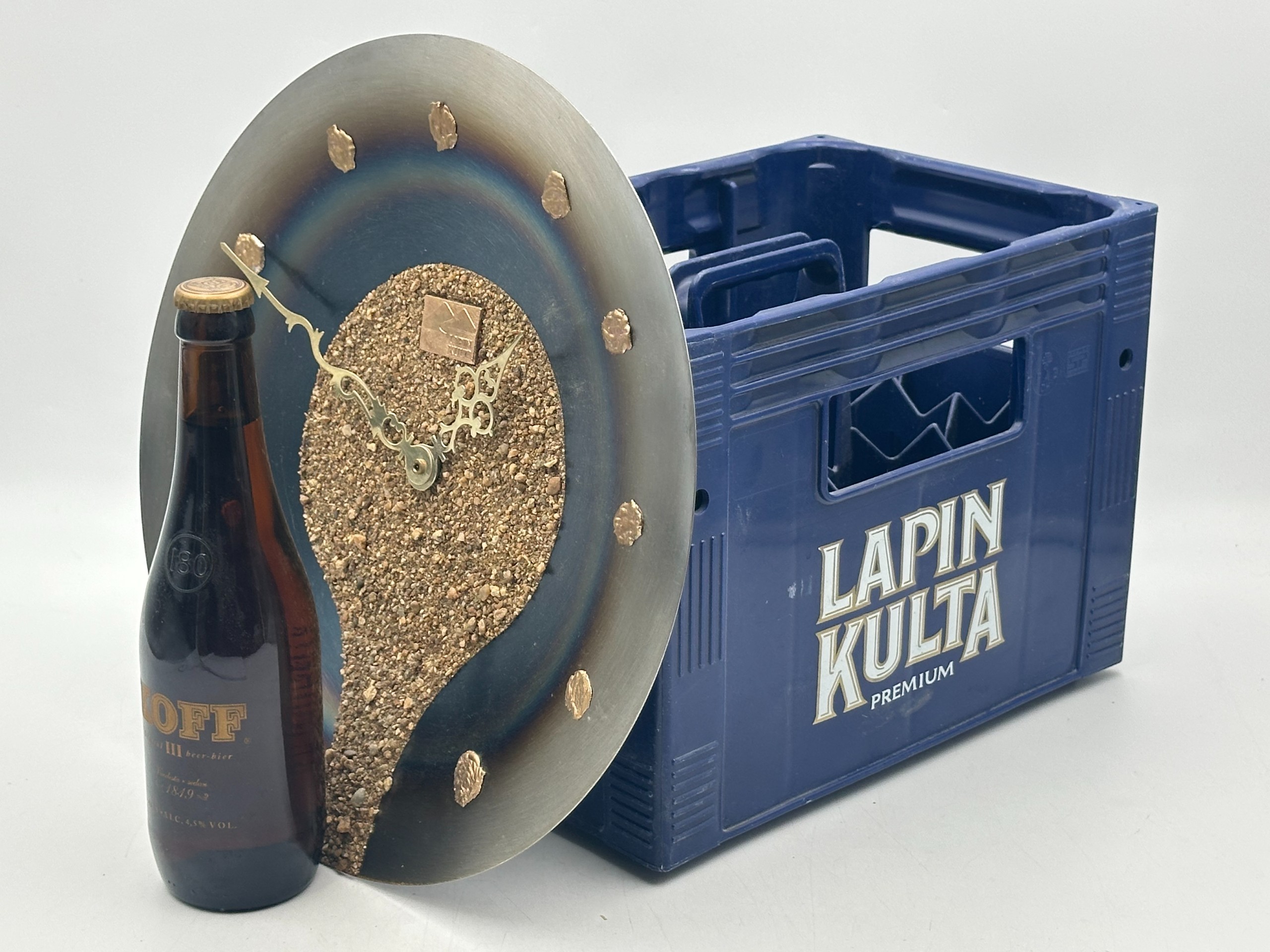 Lapinkulta ym. - Huutokauppa Ekman