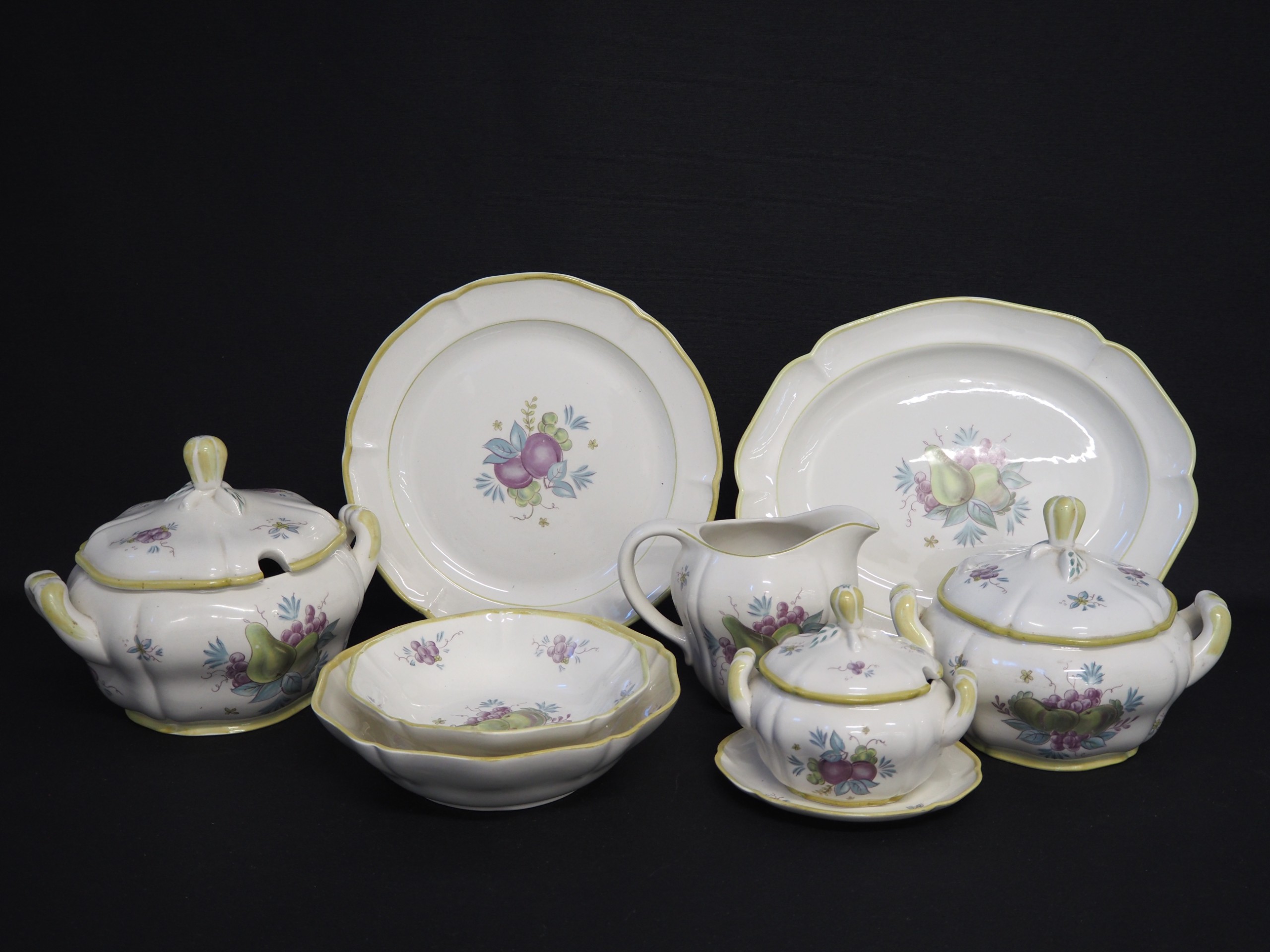 Arabia Sylvi - Huutokauppa Ekman