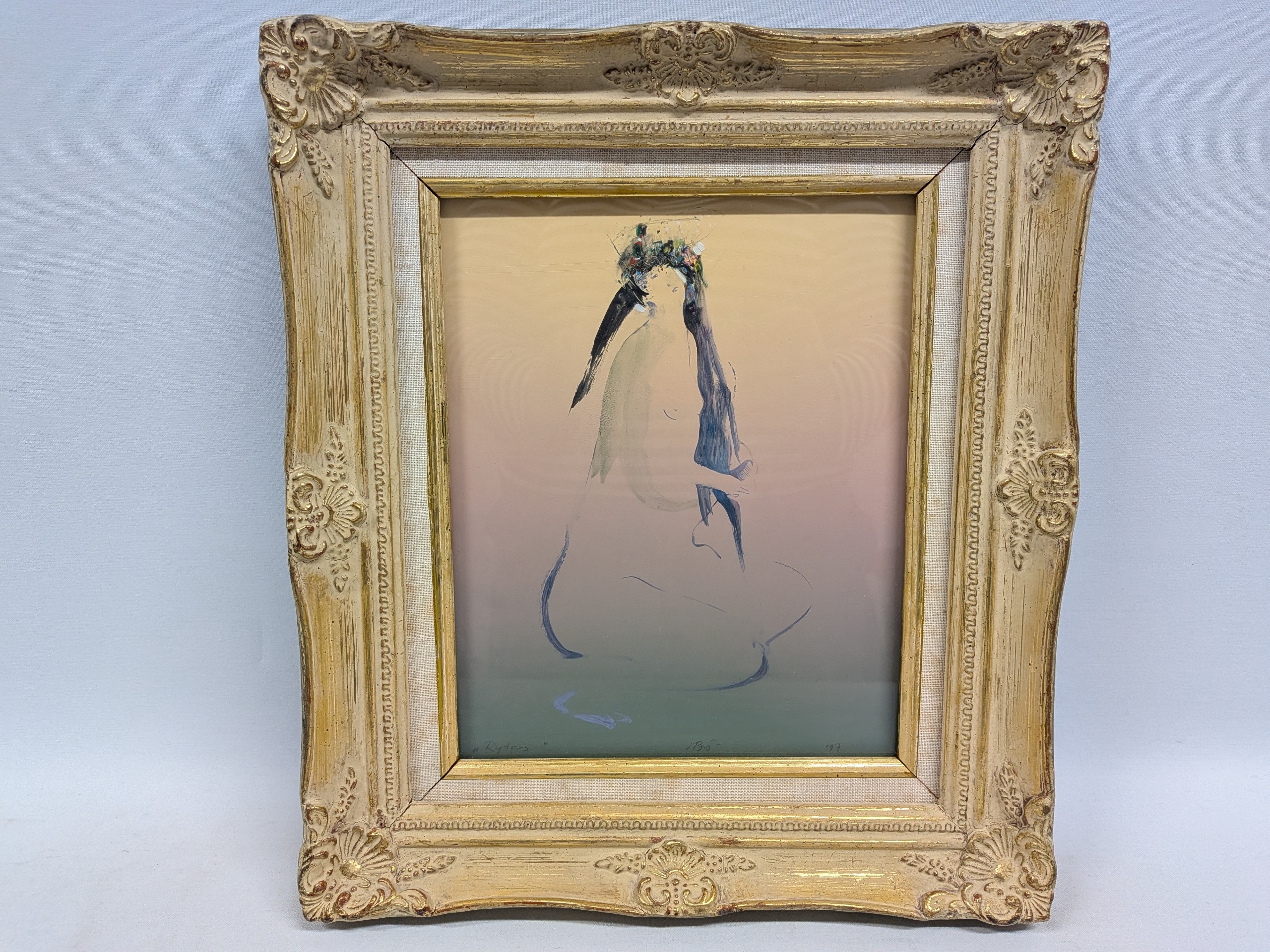 Taulu - Huutokauppa Ekman