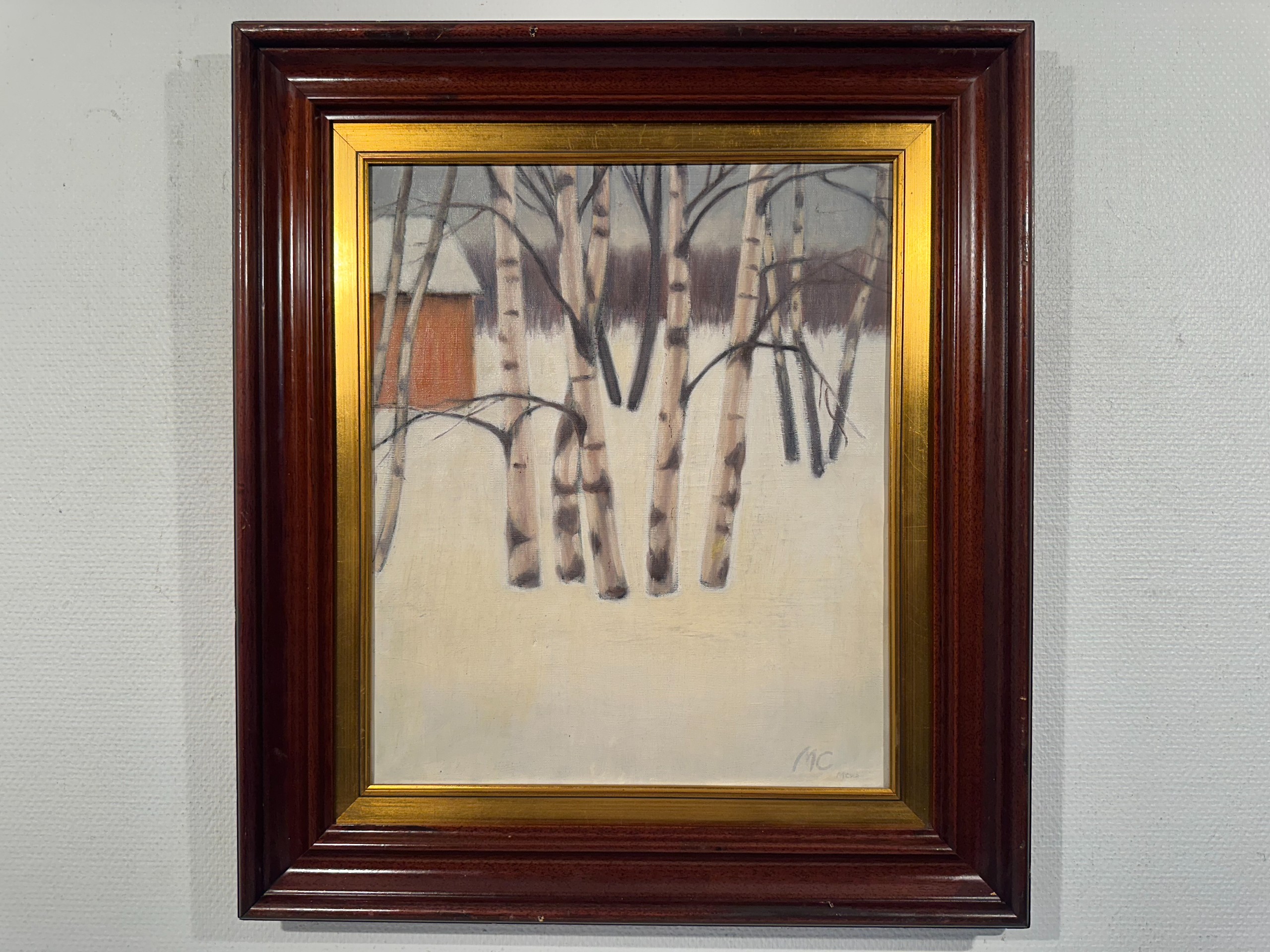 Marcus Collin - Huutokauppa Ekman