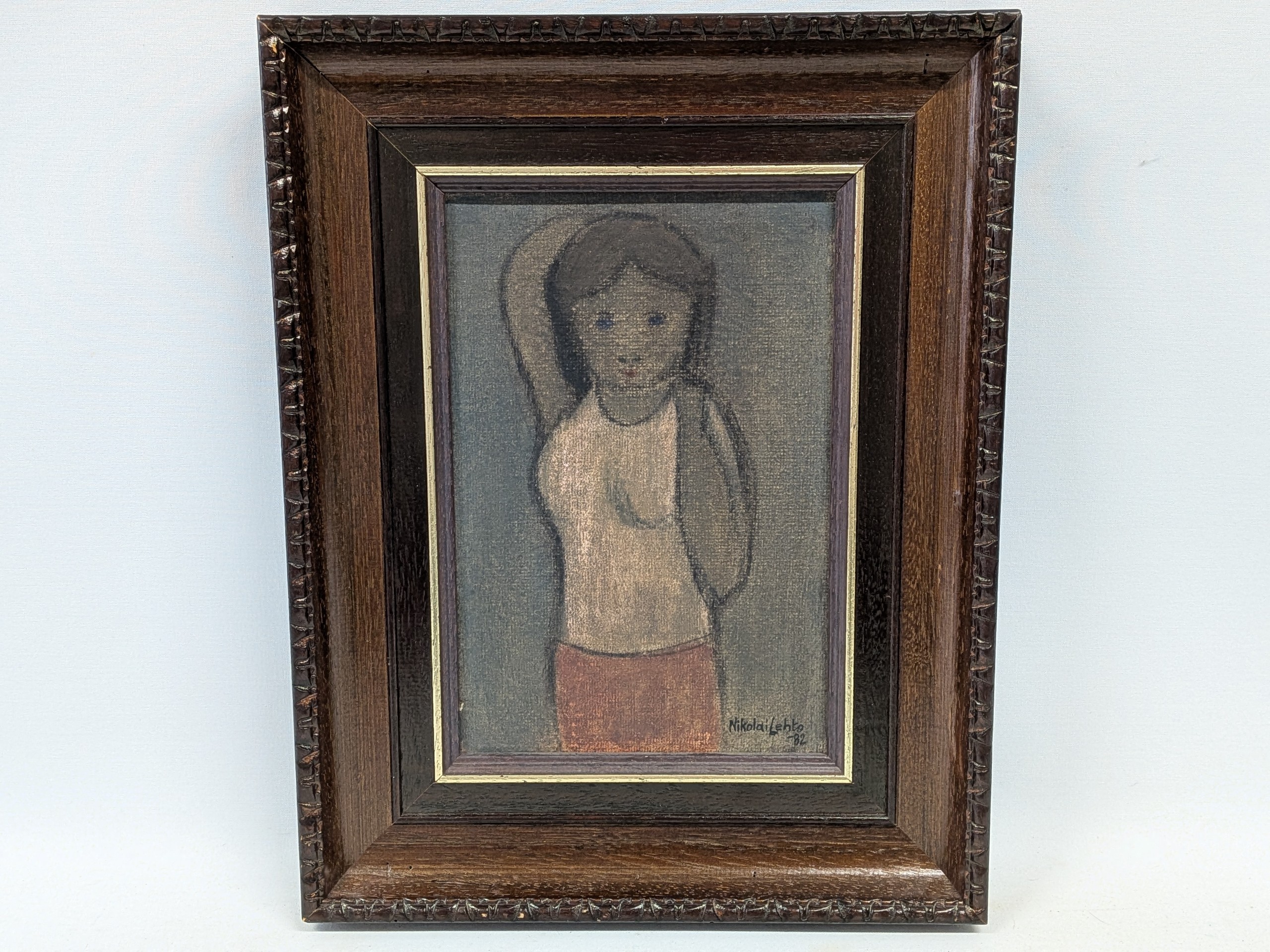 Nikolai Lehto - Huutokauppa Ekman